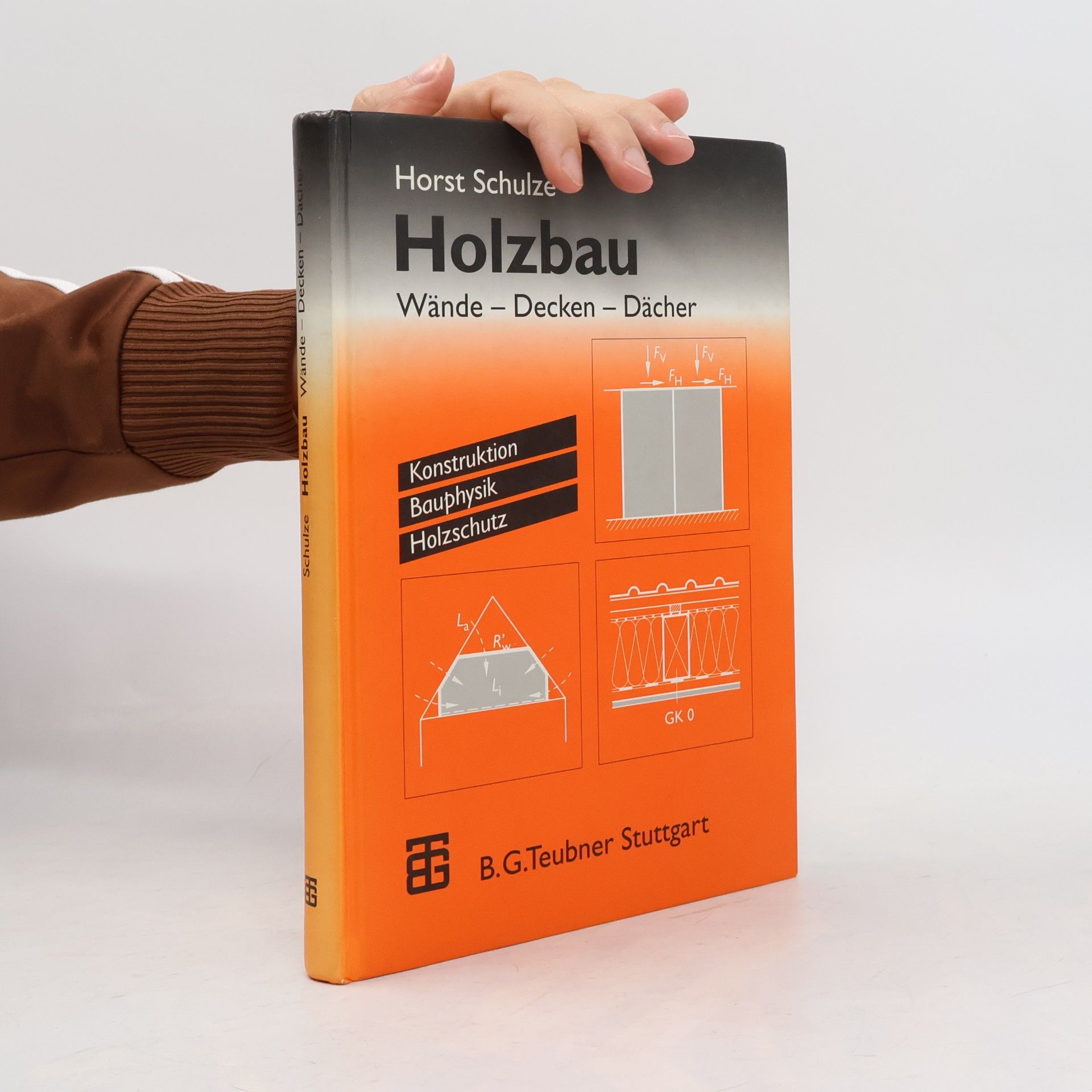 Horst Schulze Holzbau