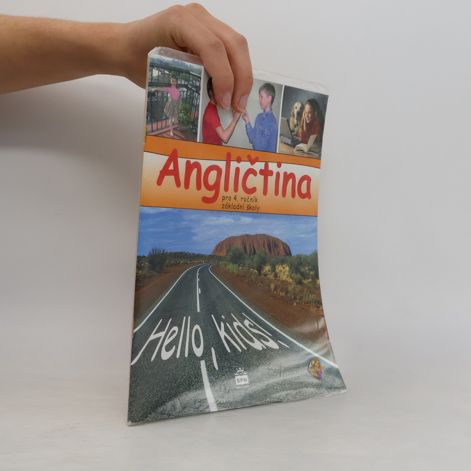 Angličtina pro 4.ročník základní školy