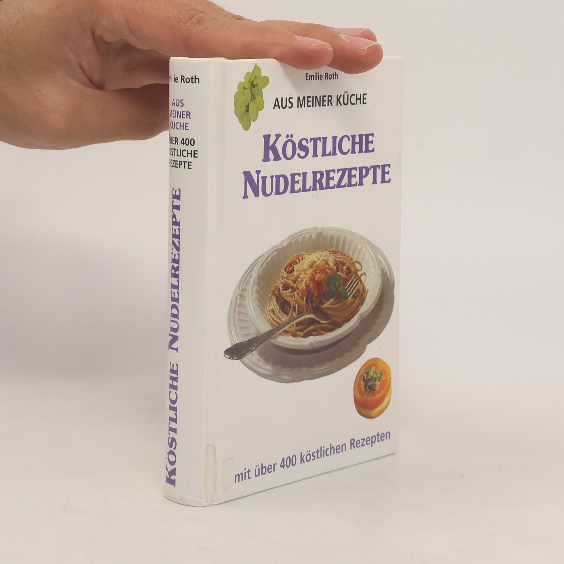 Emilie Roth Aus meiner Küche - Köstliche Nudelrezepte