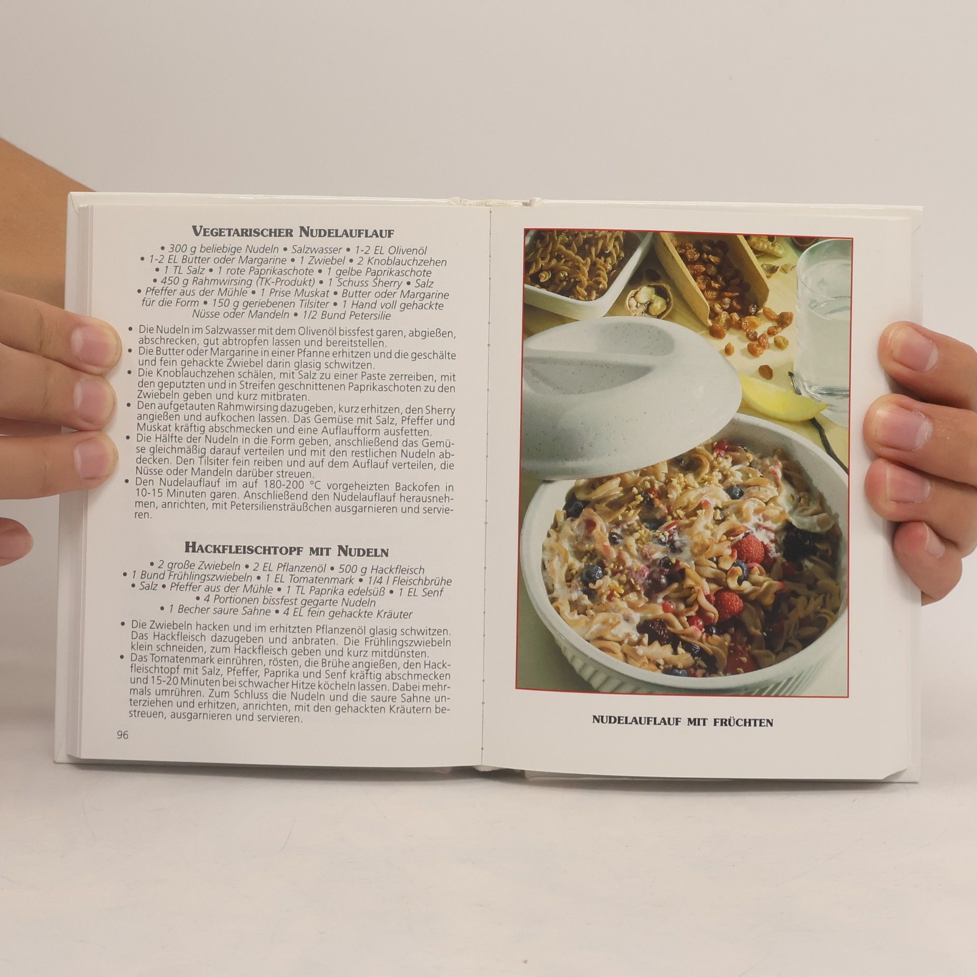 Emilie Roth Aus meiner Küche - Köstliche Nudelrezepte