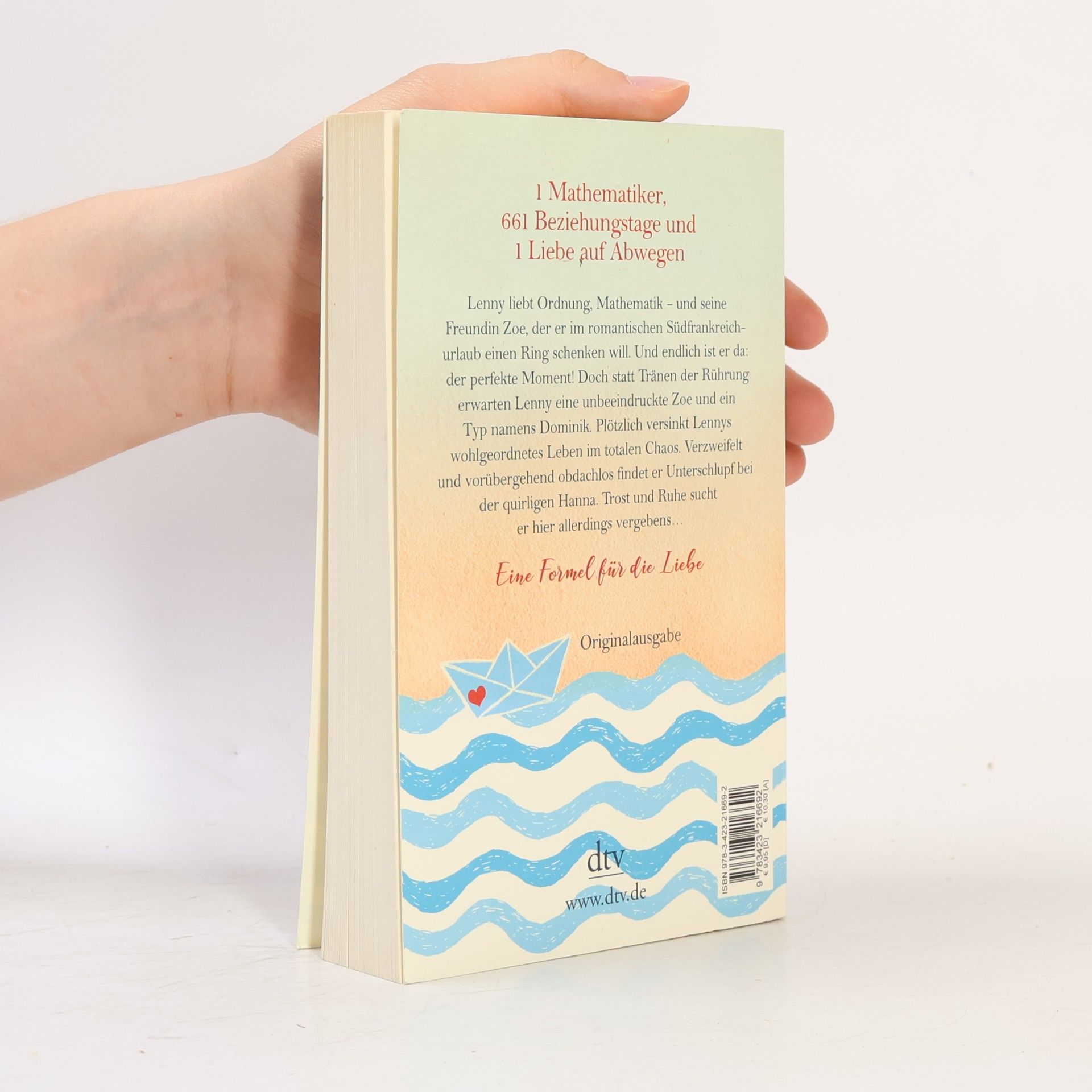 Katrin Einhorn Sand in Sicht