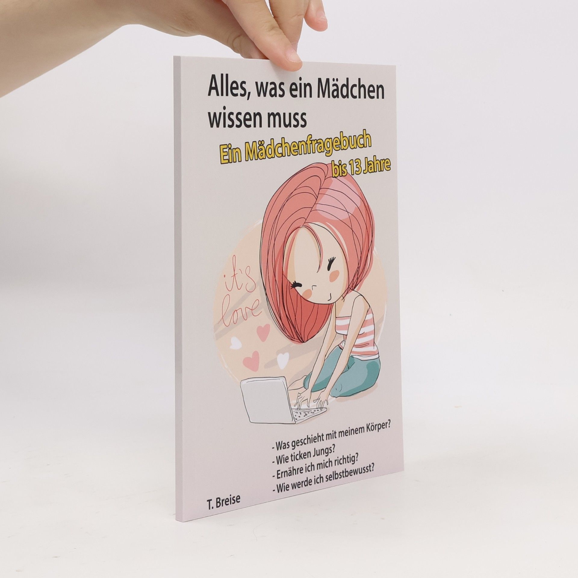 Alles, was ein Mädchen wissen muss