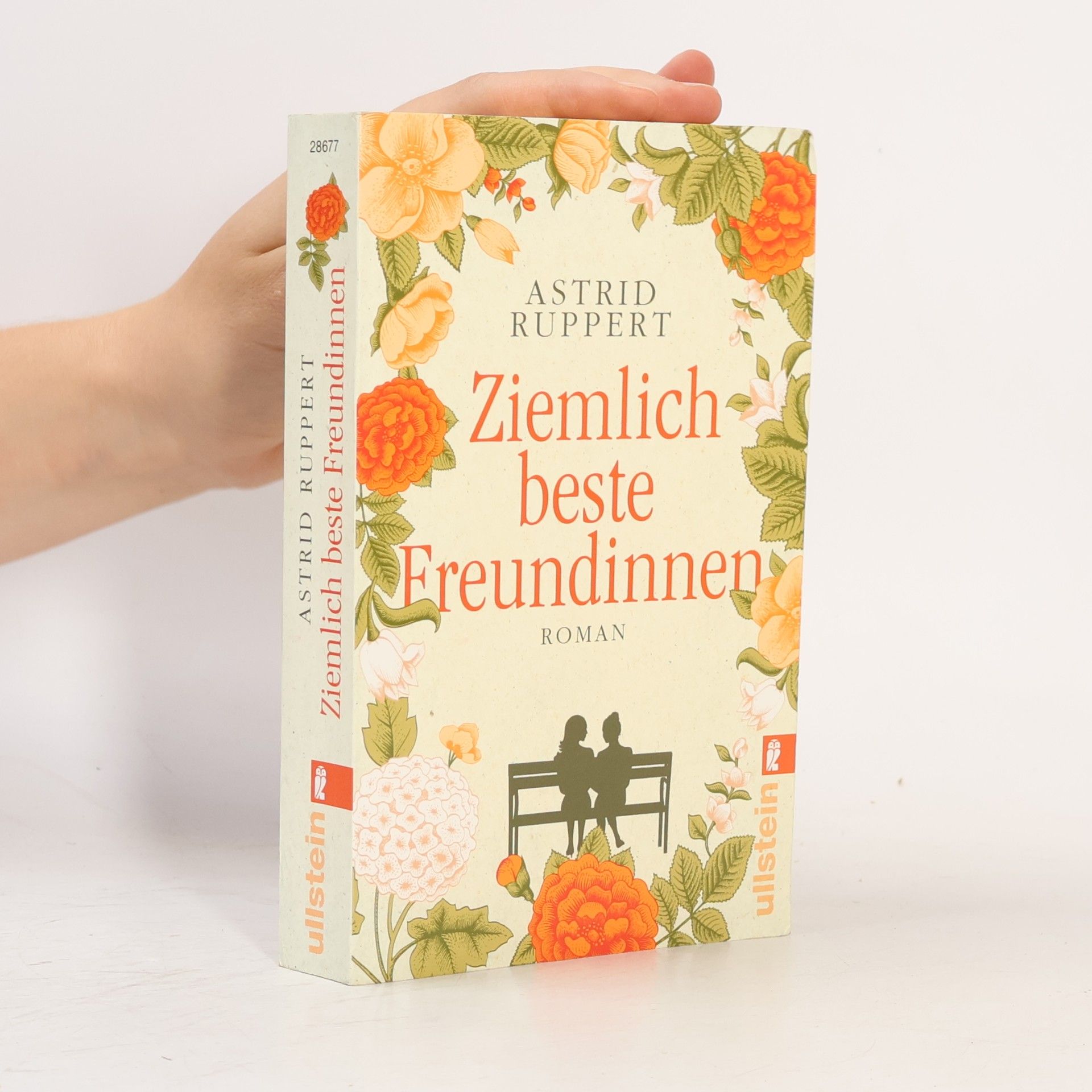 Astrid Ruppert Ziemlich beste Freundinnen