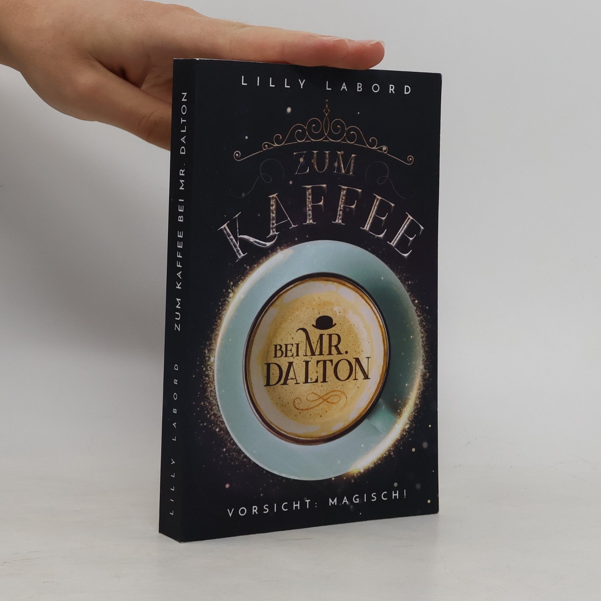 Zum Kaffee Bei Mr. Dalton