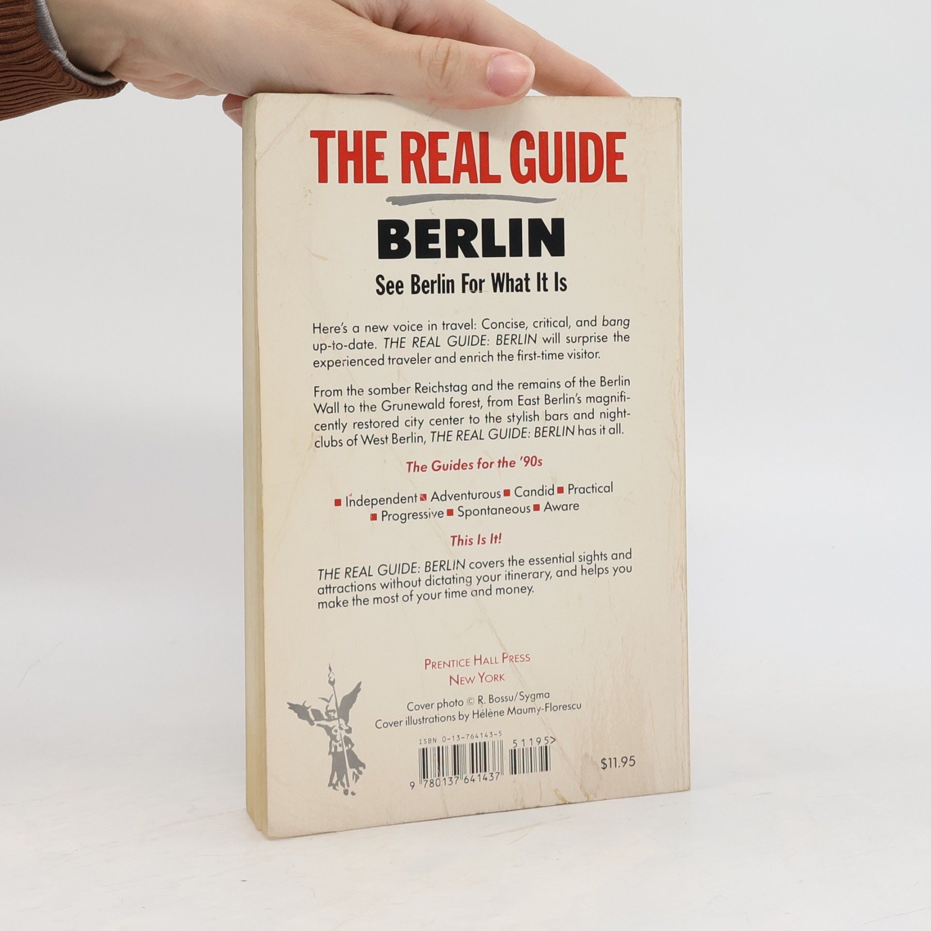 Jack Holland The Real Guide