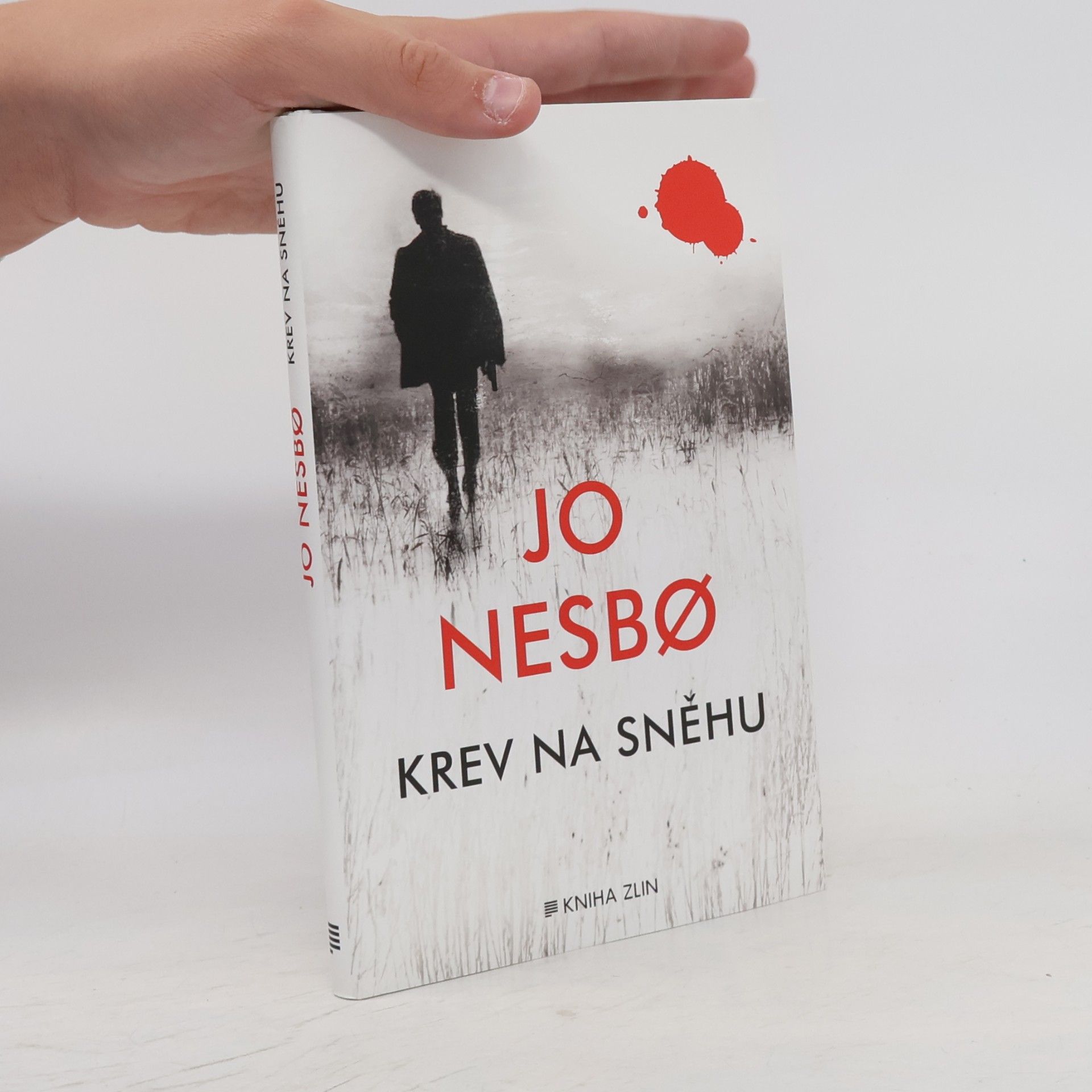 Jo Nesbø Krev na sněhu