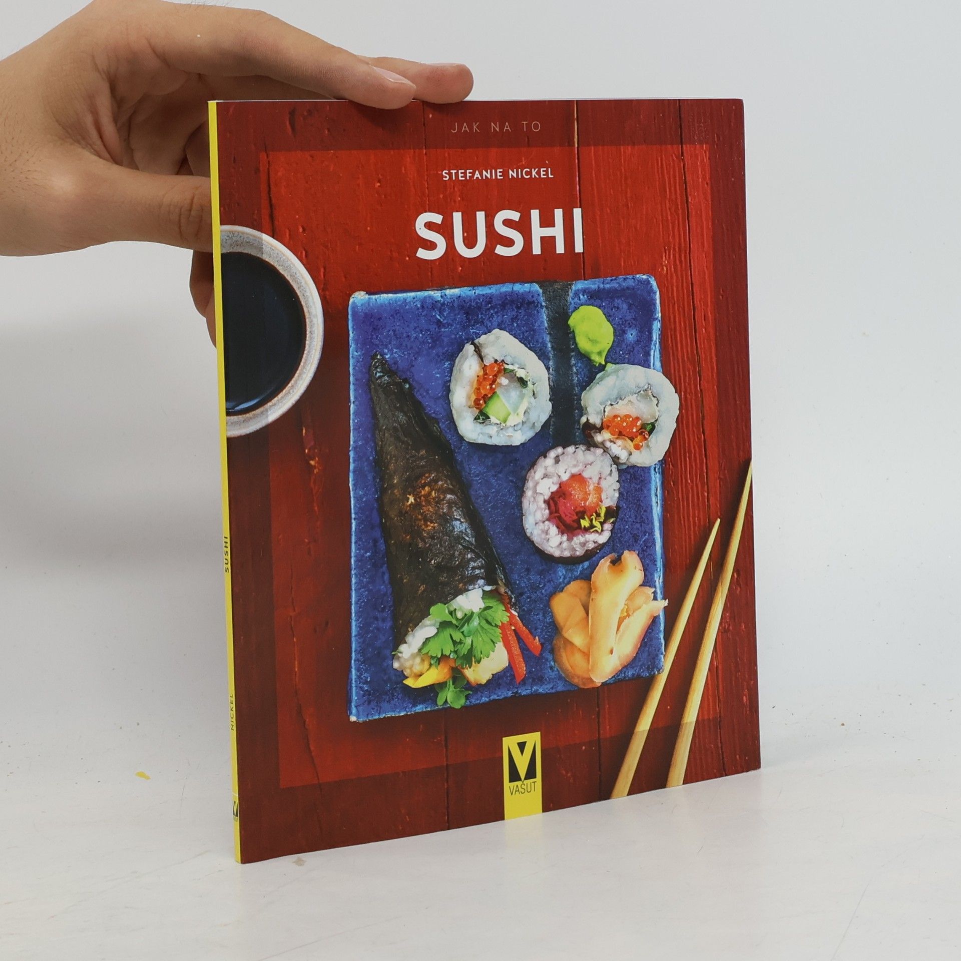 Stefanie Nickel Sushi