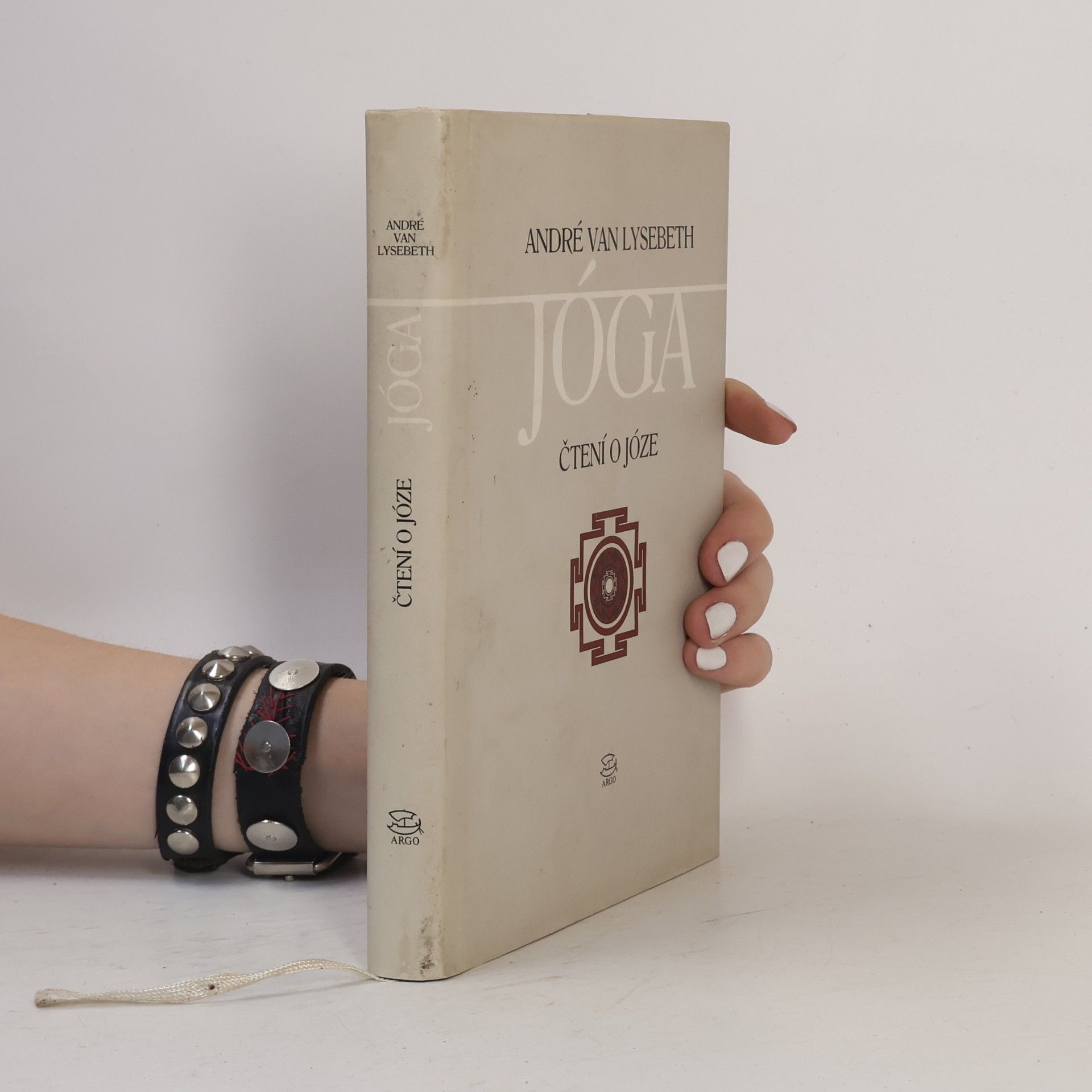 Helena Beguivinová Jóga. Čtení o józe