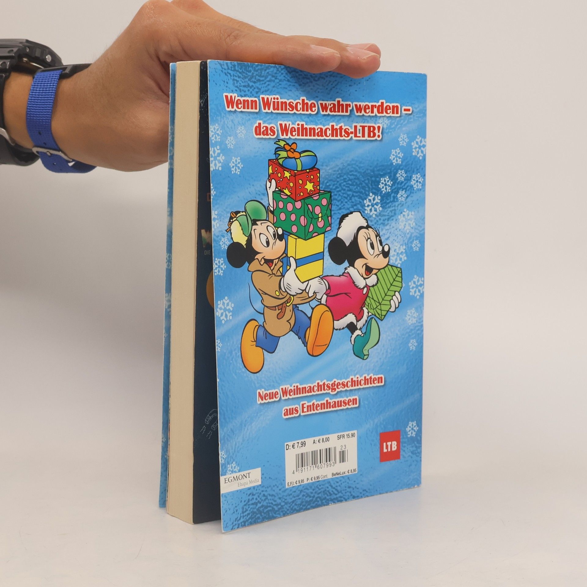 Walt Disney Lustiges Taschenbuch Weihnachten 23