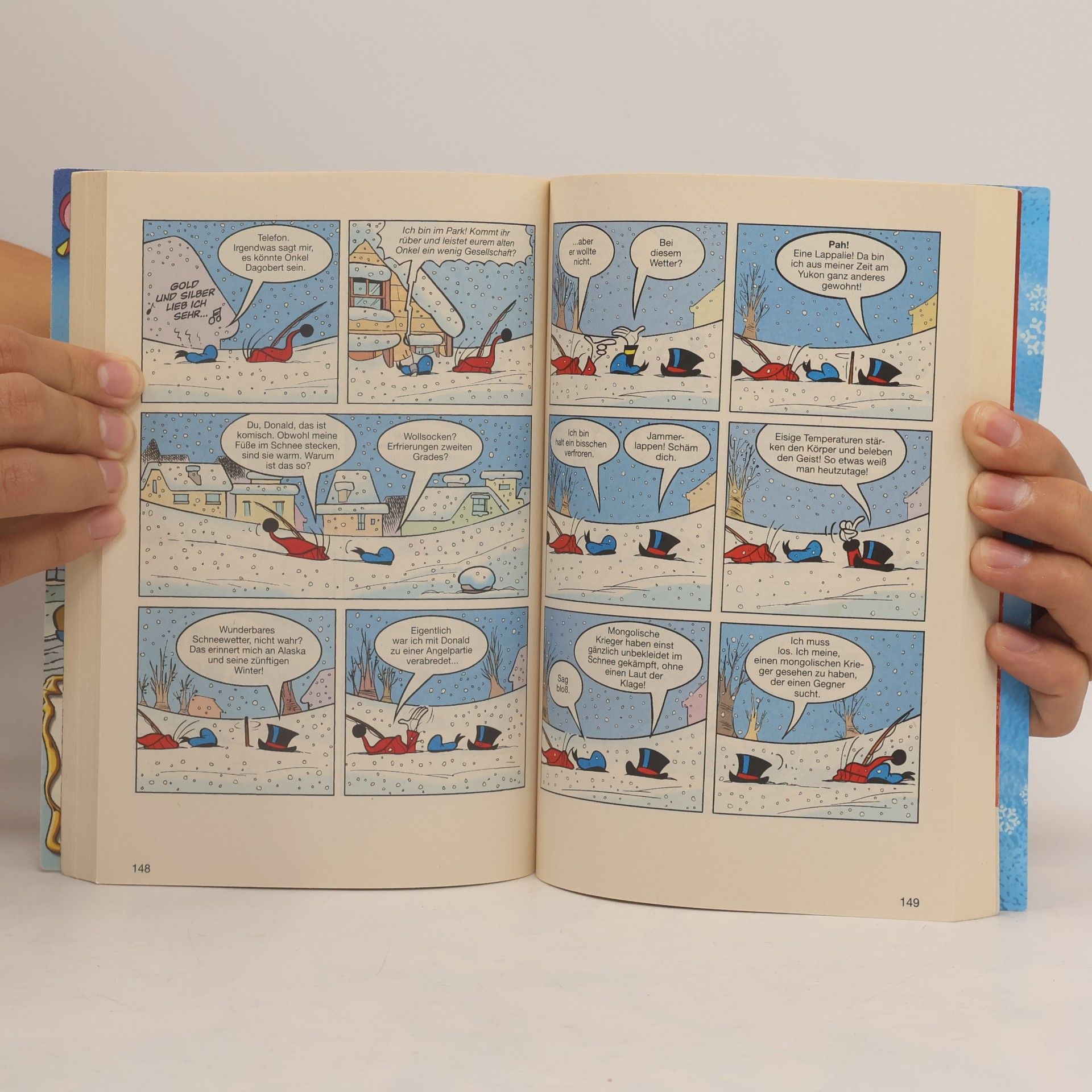 Walt Disney Lustiges Taschenbuch Weihnachten 23