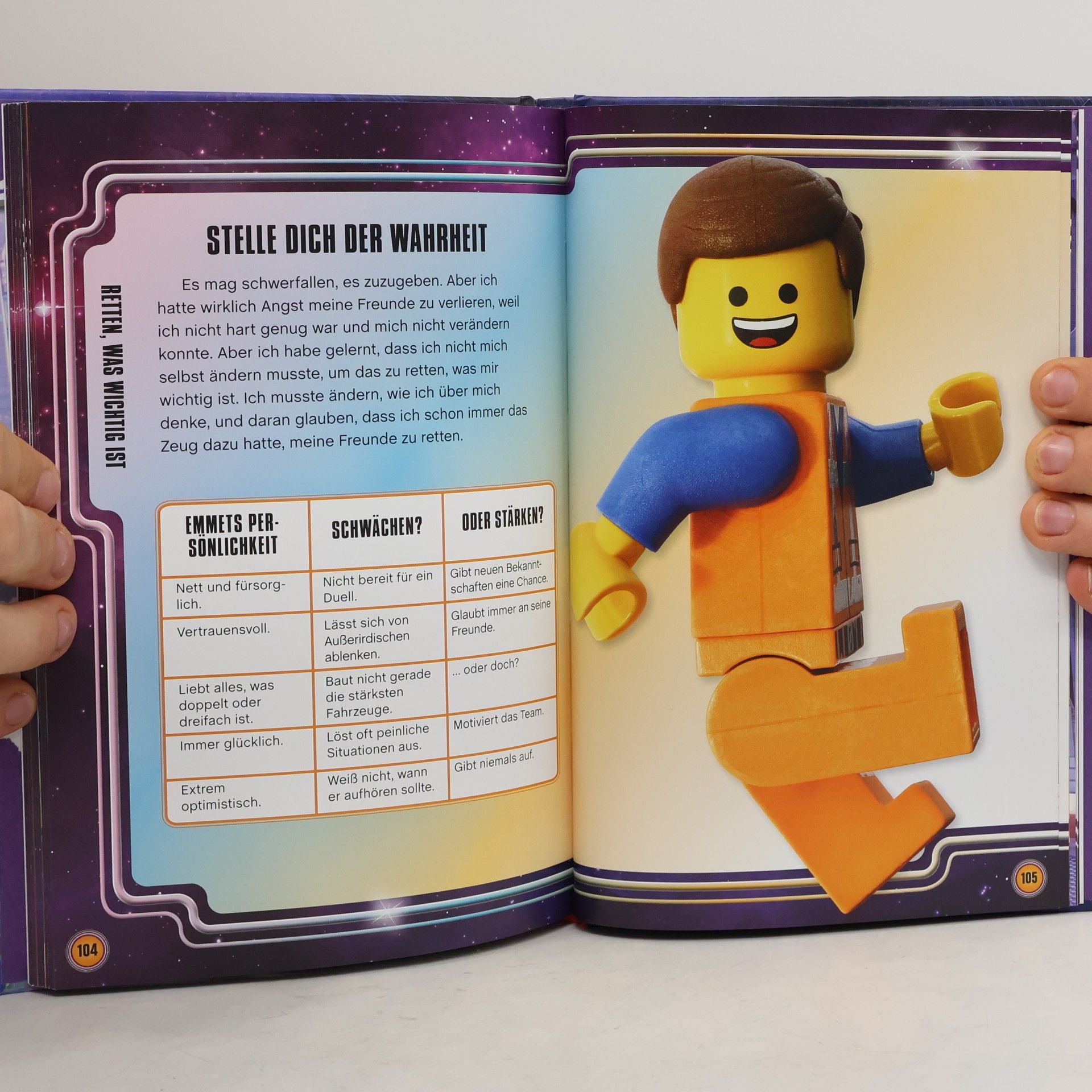 Meredith Rusu The LEGO movie 2 - hier ist alles super!