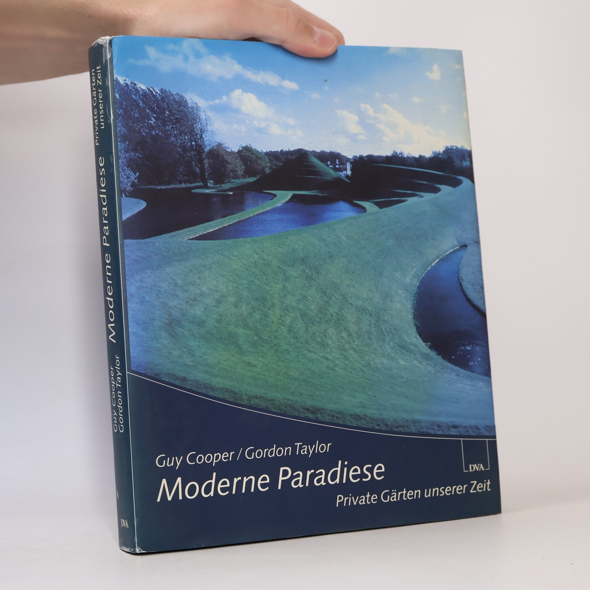 Gordon Taylor Moderne Paradiese