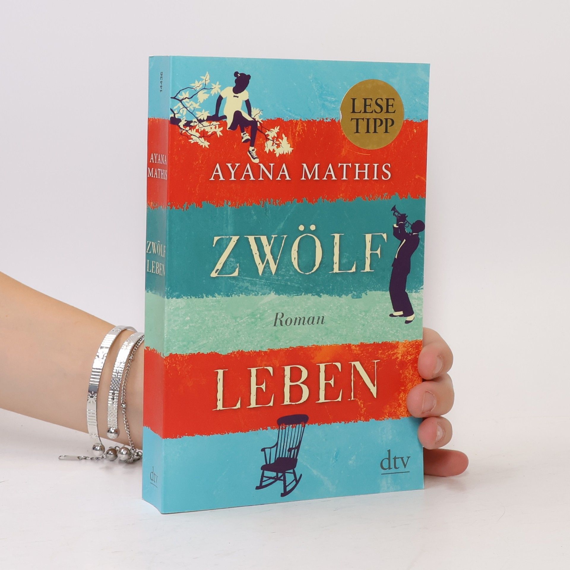Ayana Mathis Zwölf Leben