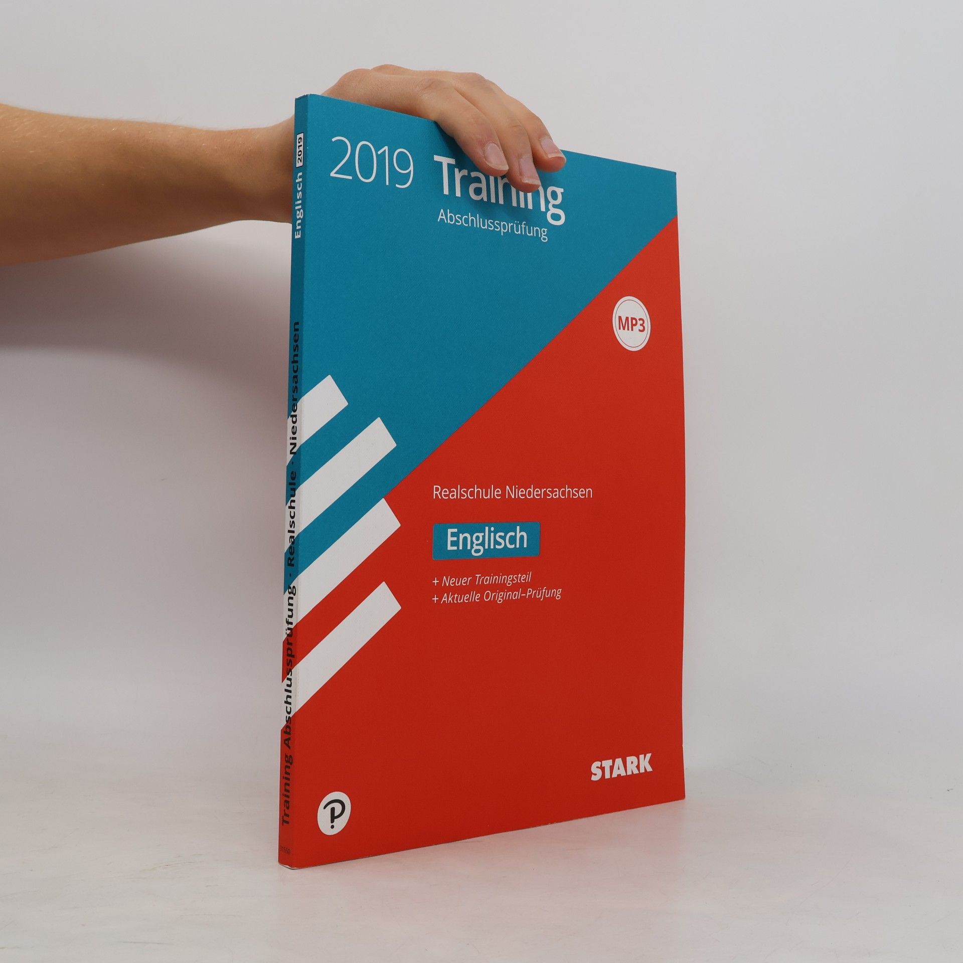 kolektiv Training Abschlussprüfung Realschule Niedersachsen 2019 - Englisch