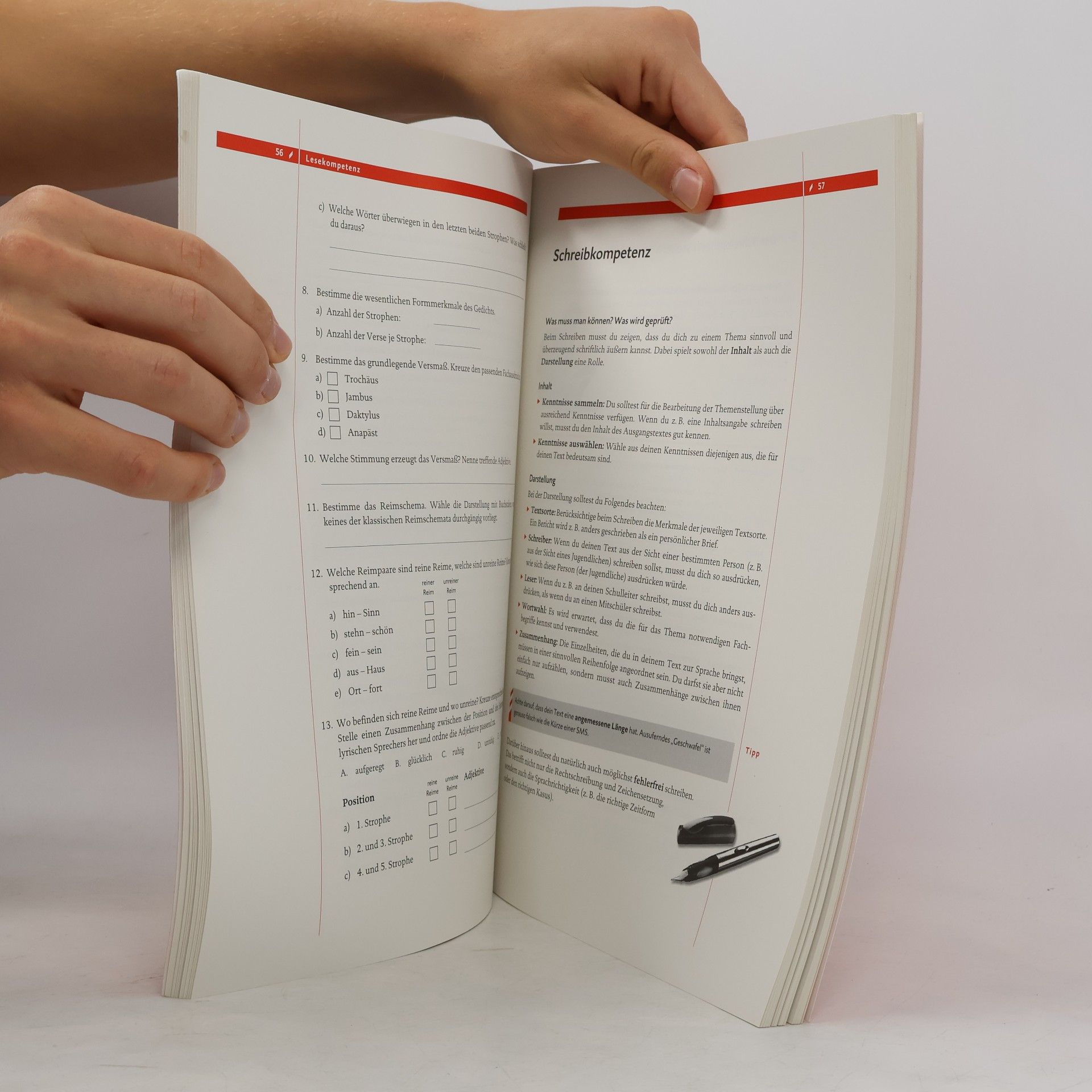 Stark Training Abschlussprüfung 2019 - Hauptschule Niedersachsen - Deutsch 9./10. Klasse: Basiswissen, Übungsaufgaben, Aktuelle Original-Prüfung