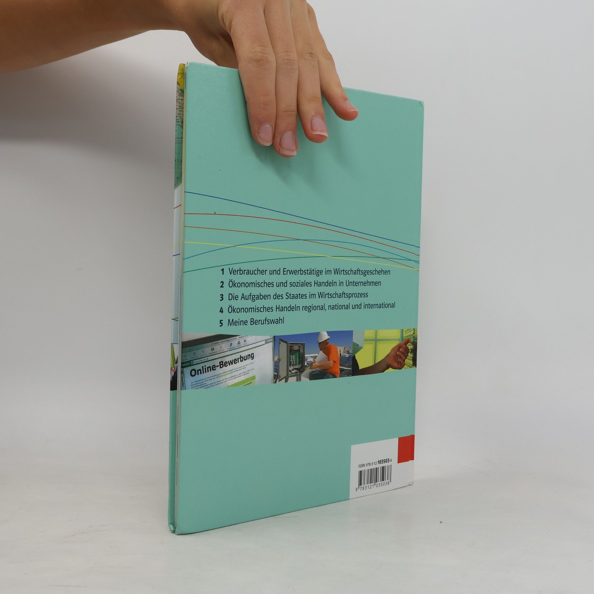kolektiv 9 bis 10. Schuljahr, Schülerbuch