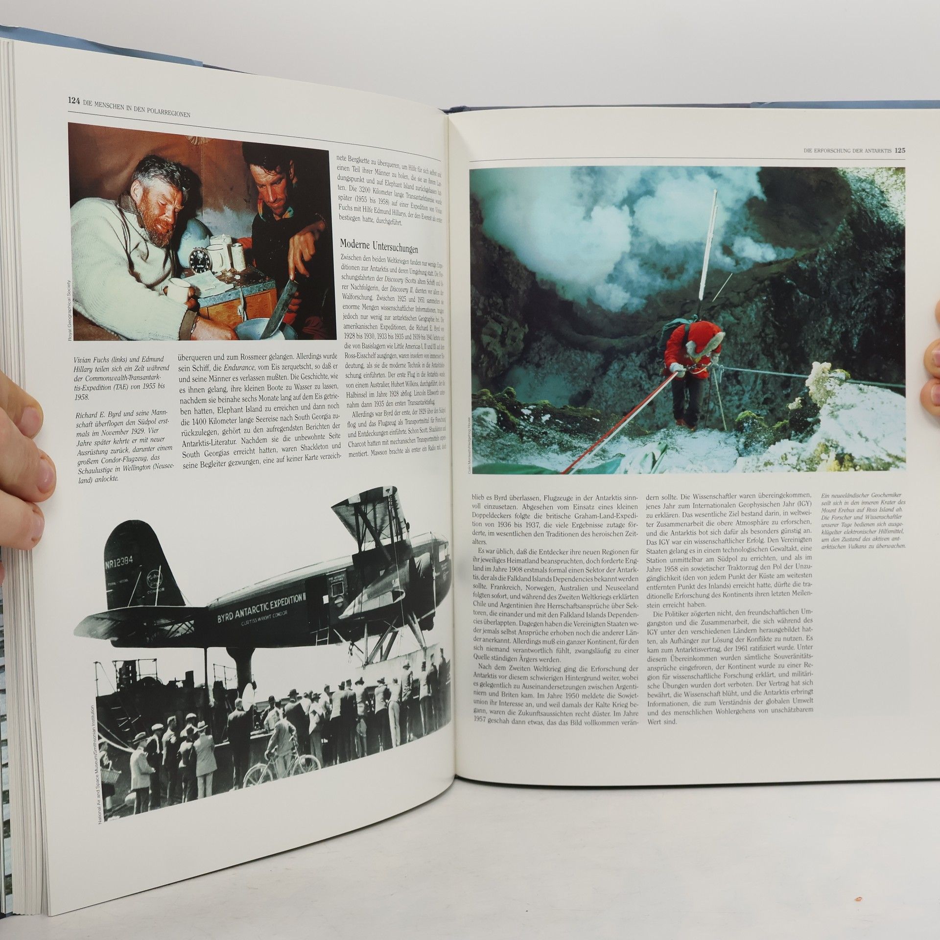 Jack D. Ives Polarregionen. Die illustrierte Enzyklopädie der Erde