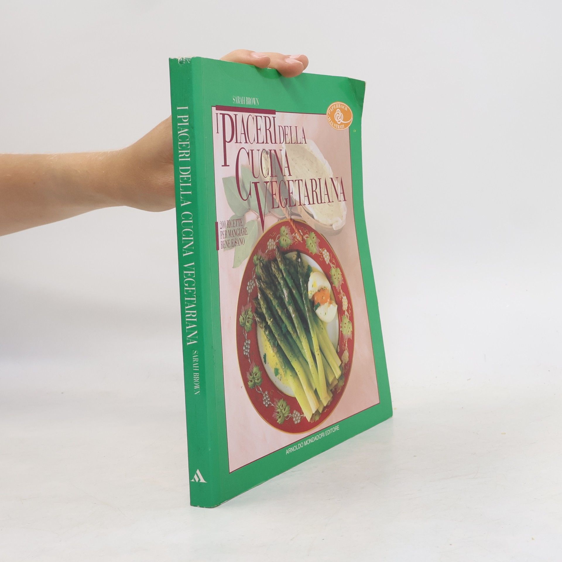 I piaceri della cucina vegetariana