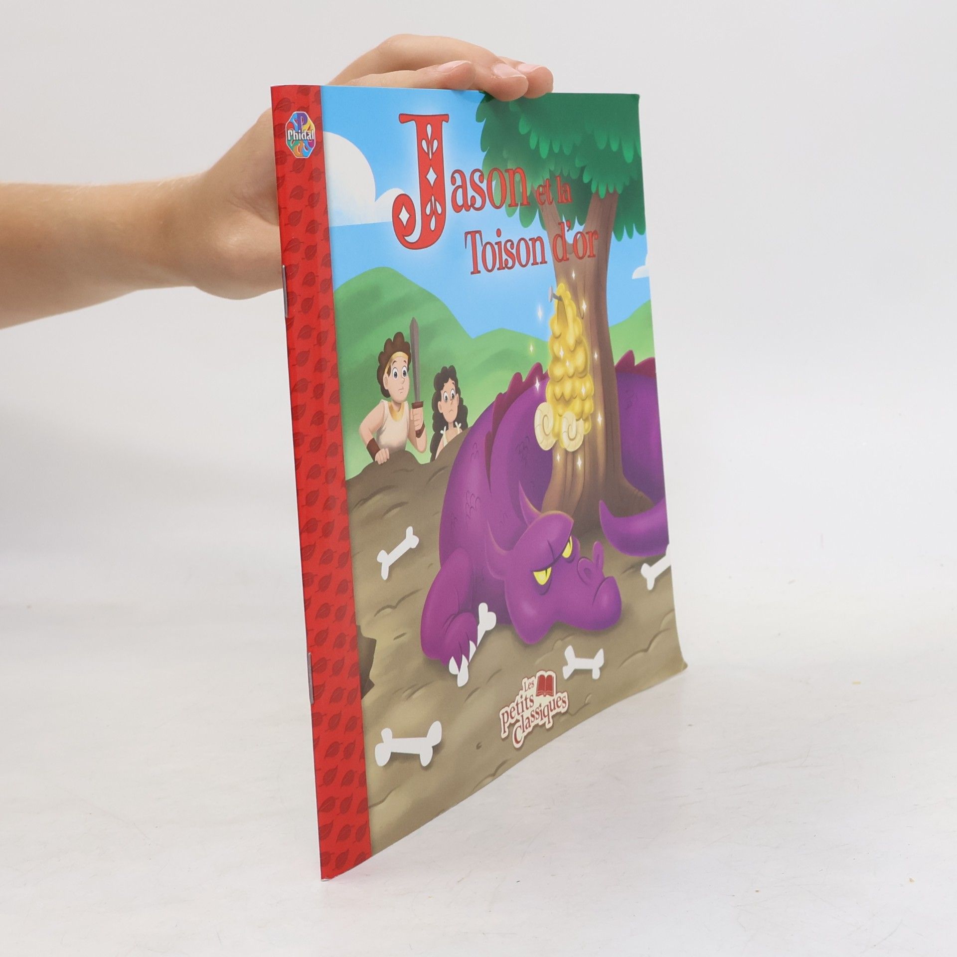 Les petits classiques: Jason et la Toison d'or