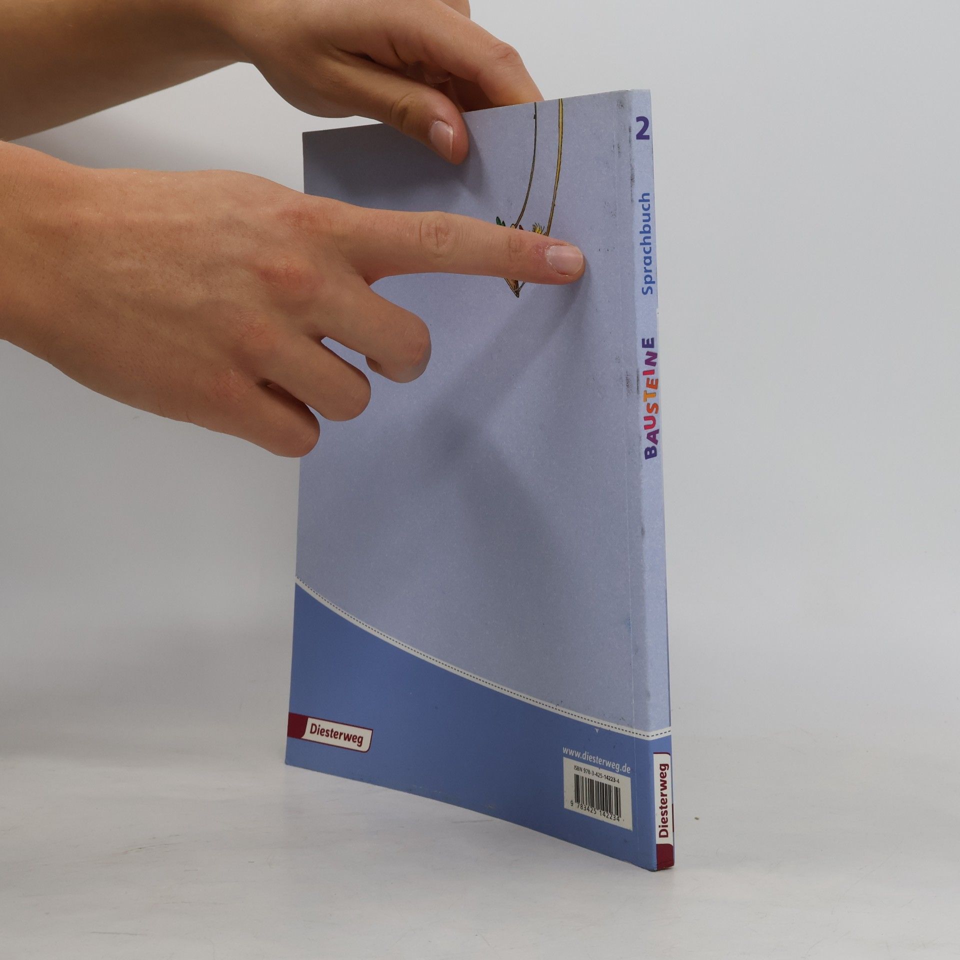 Björn Bauch Bausteine - 2: Sprachbuch 2008. Vereinfachte Ausgangsschrift. Bremen, Hessen Hamburg, Niedersachsen, Rheinland-Pfalz, Schleswig-Holstein, Saarland