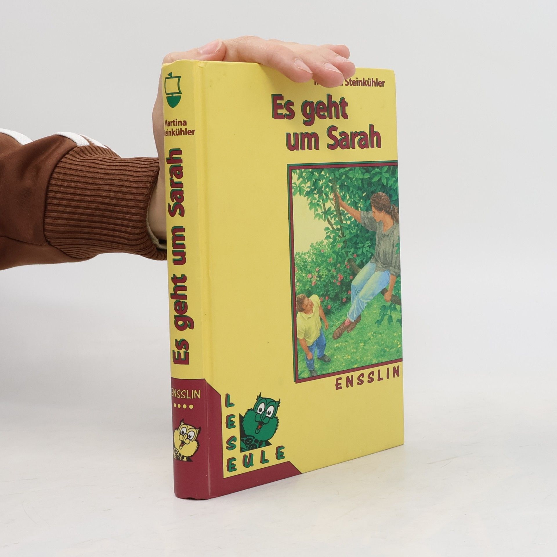 Es geht um Sarah
