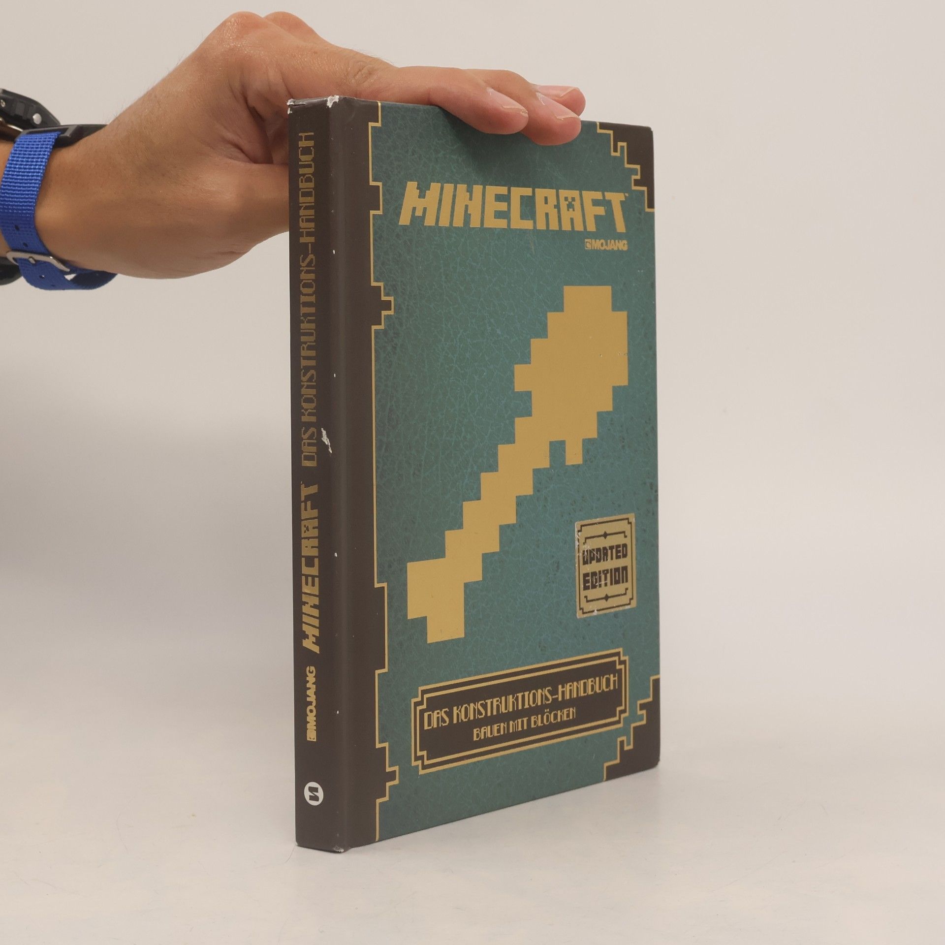 Autorenkollektiv Minecraft - Das Konstruktions-Handbuch