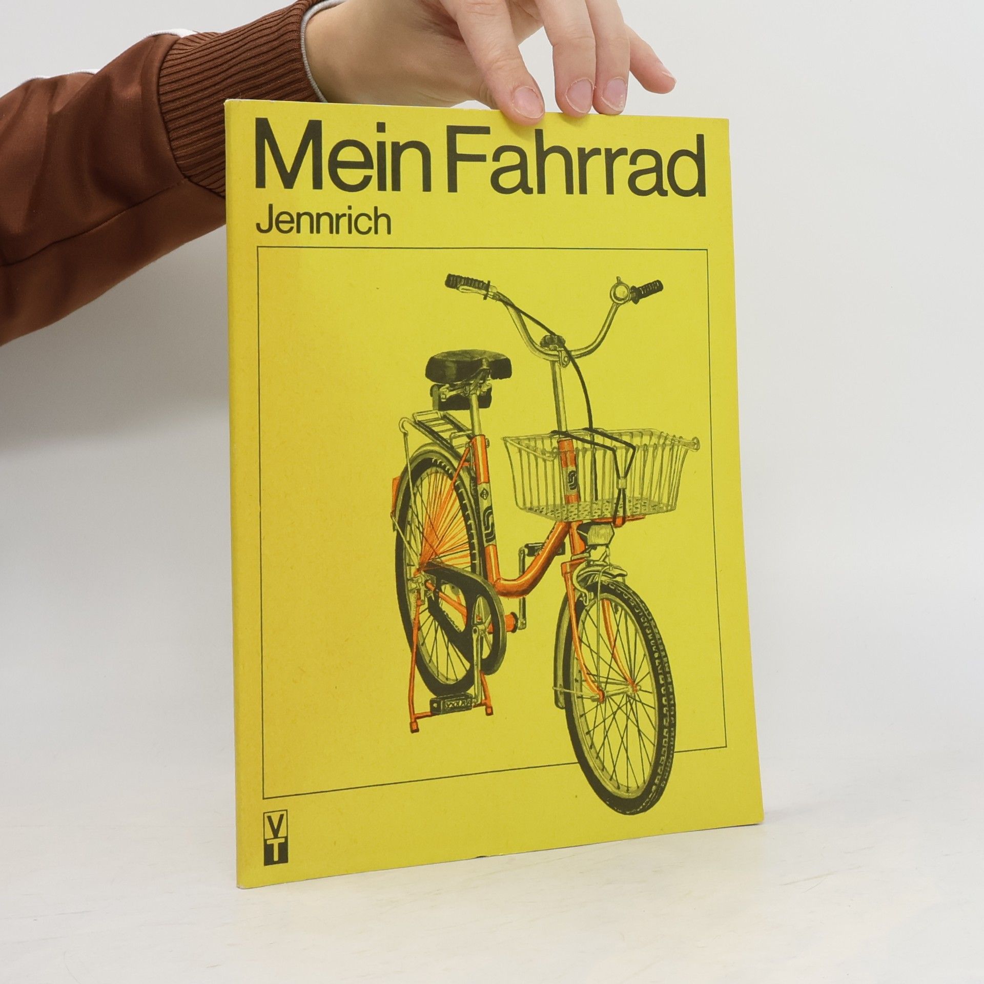 Eberhard Jennrich Mein Fahrrad