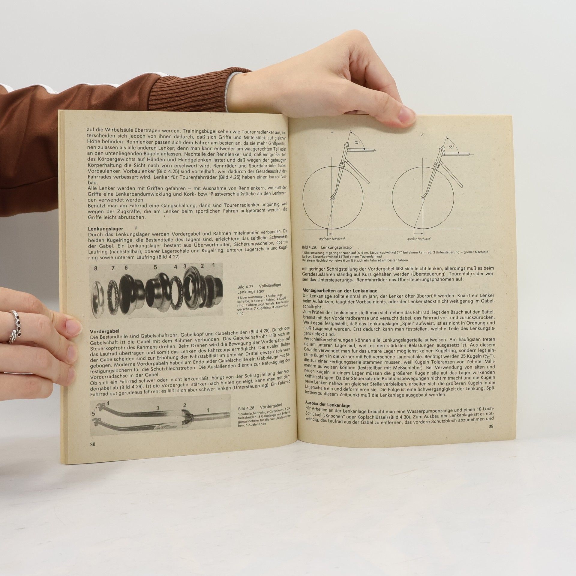 Eberhard Jennrich Mein Fahrrad