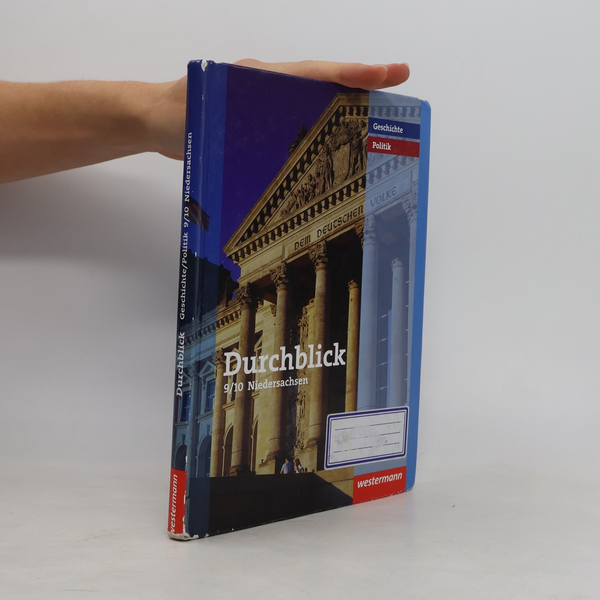 Ralf Tieke Durchblick. Geschichte, Politik