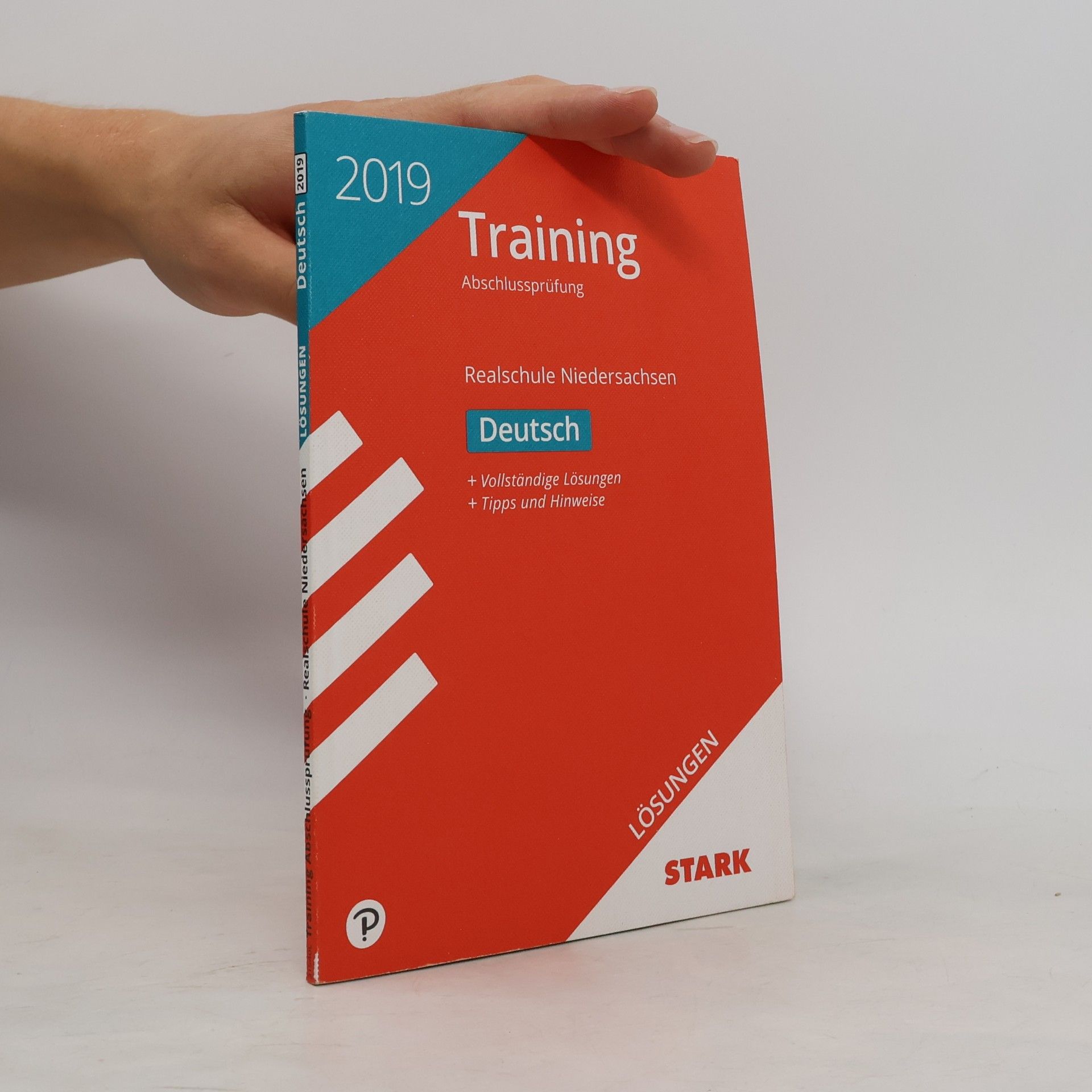 kolektiv Realschule Niedersachsen: Training Abschlussprüfung 2019 - Deutsch