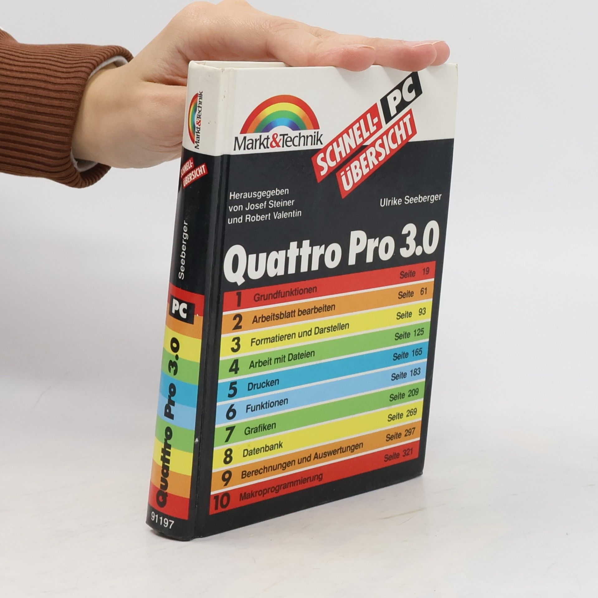 Quattro Pro 3.0