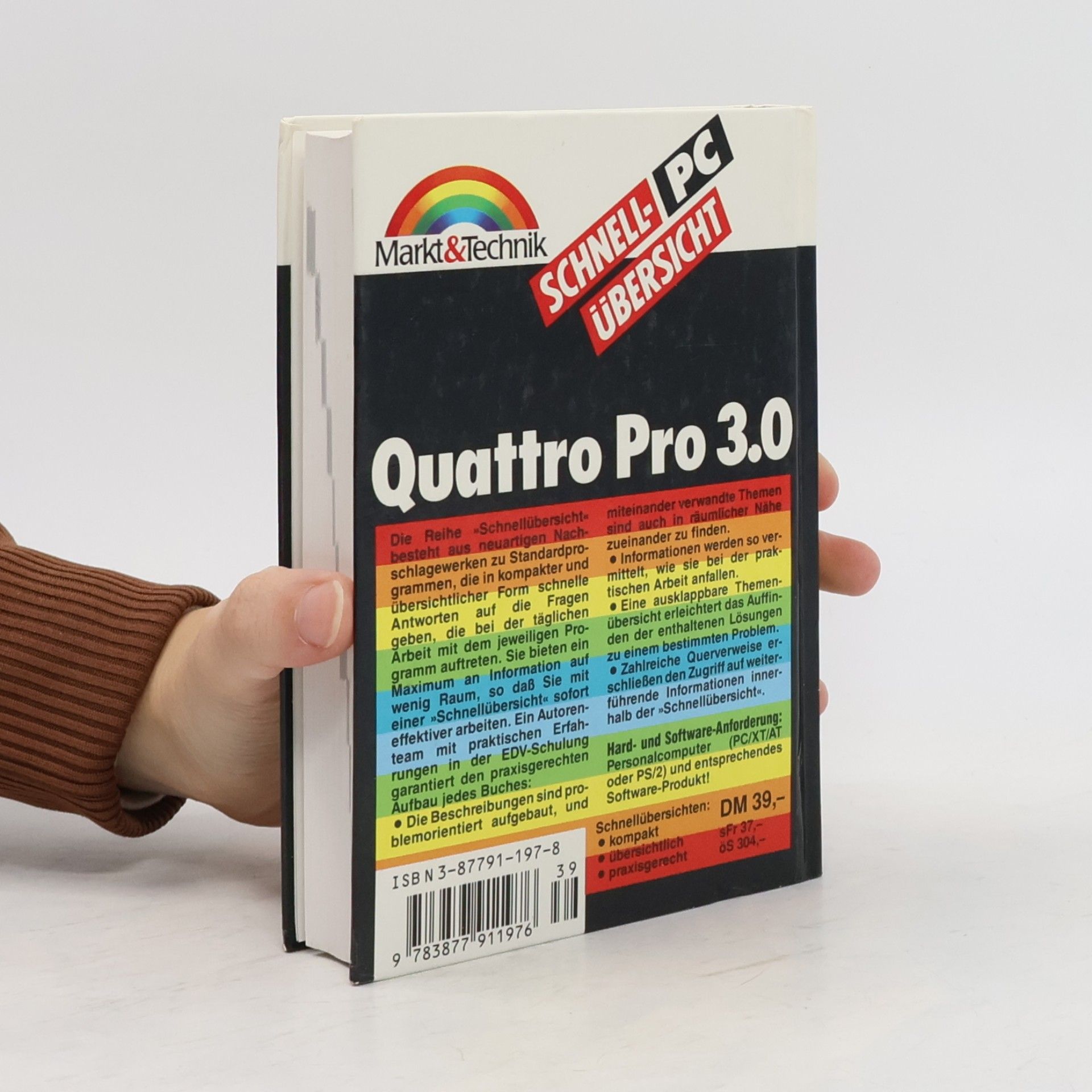 Ulrike Seeberger Quattro Pro 3.0