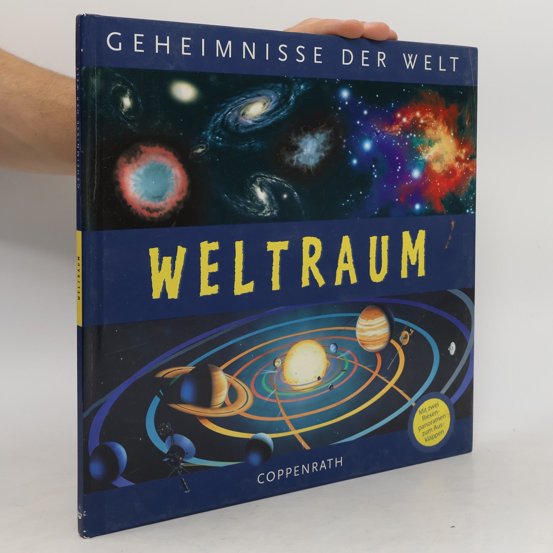 Collectif d'auteurs Geheimnisse der Welt