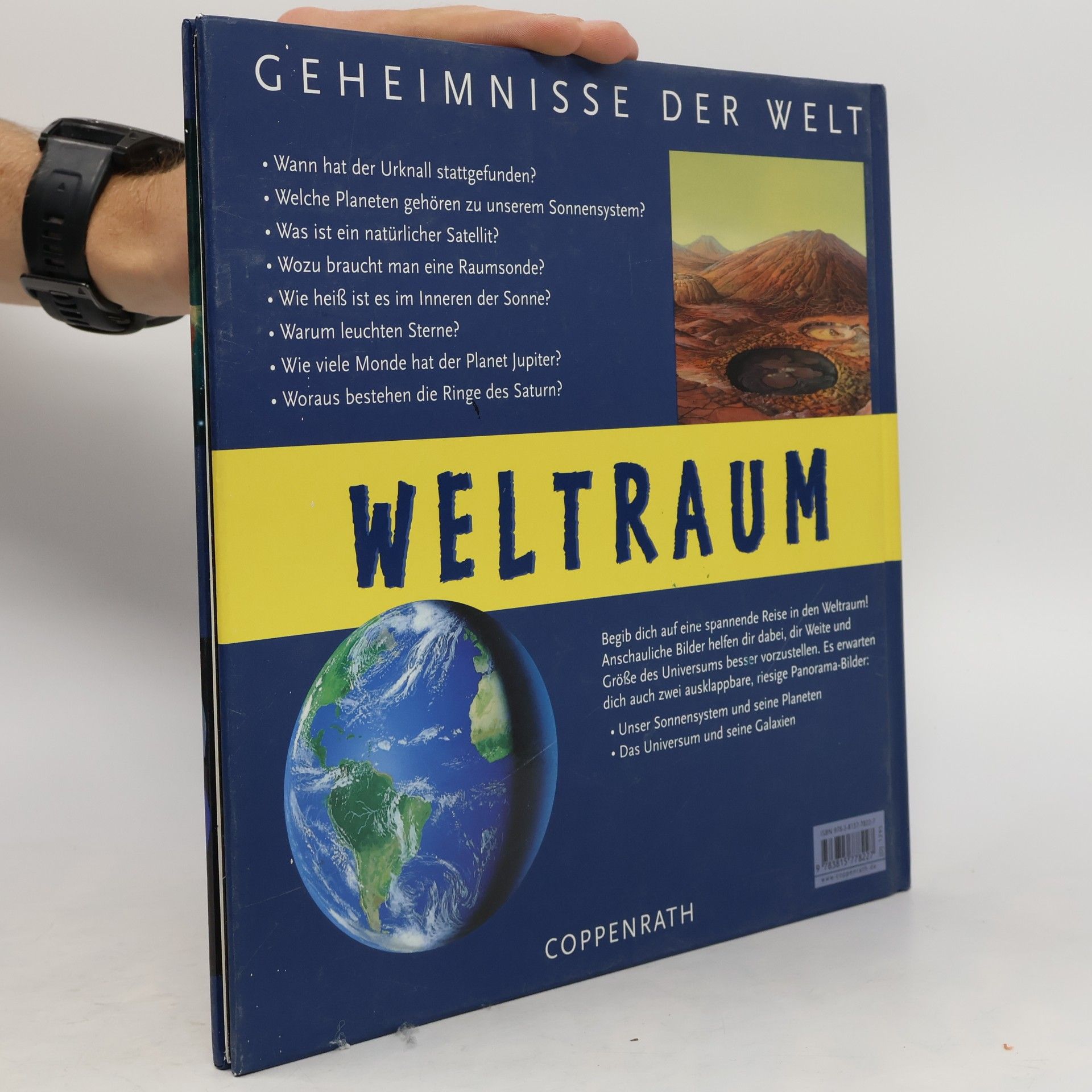 kolektiv Geheimnisse der Welt