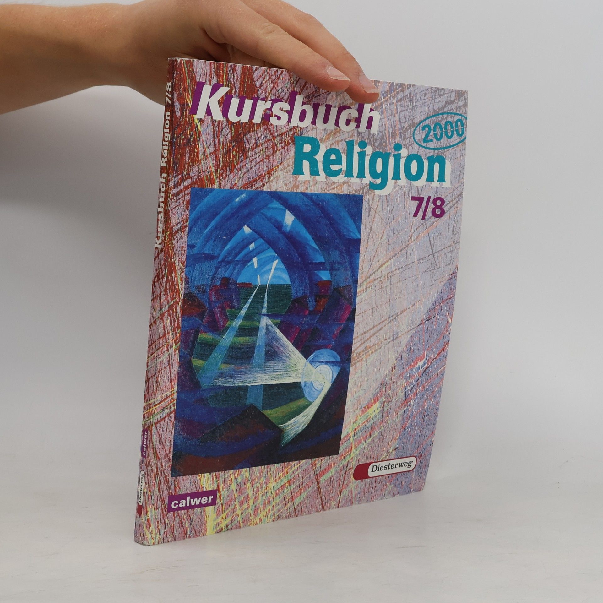Kursbuch Religion 2000