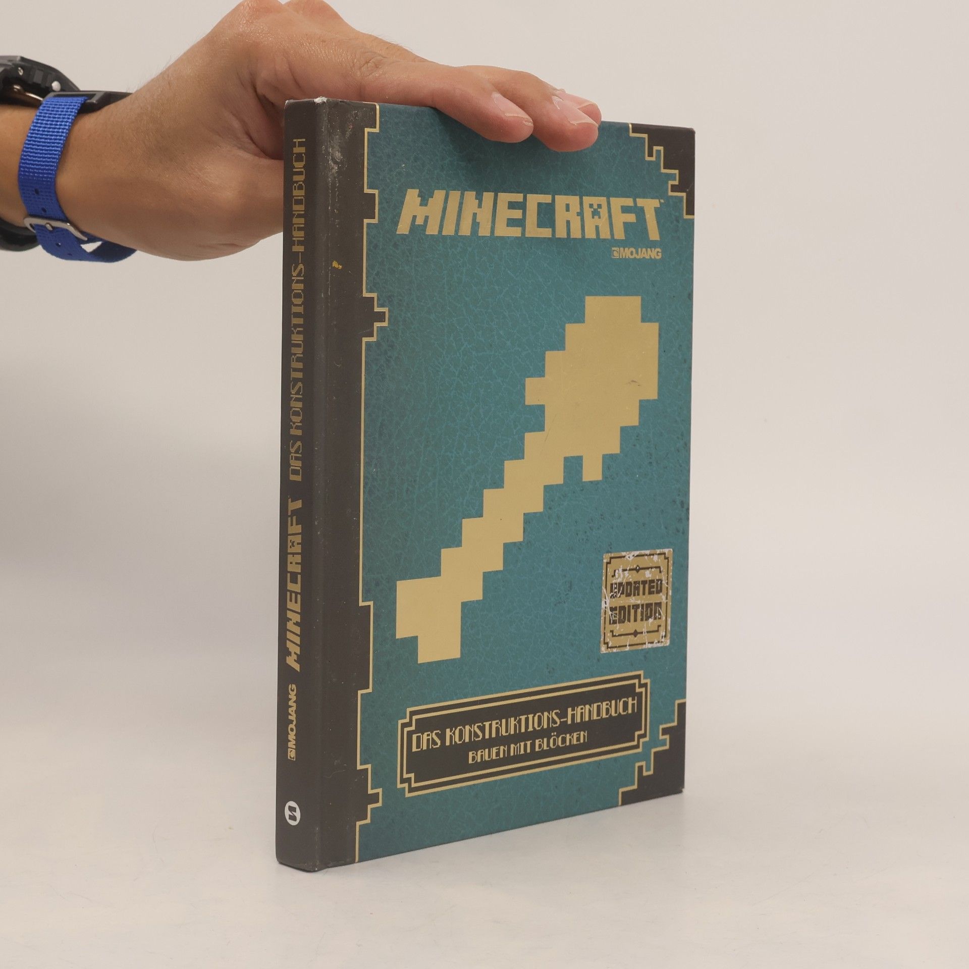 Phil Southam Minecraft - Das Konstruktions-Handbuch