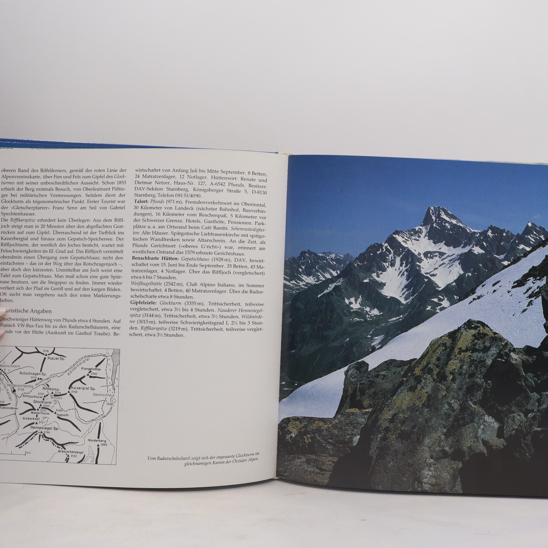 Luis Trenker Alpenwege