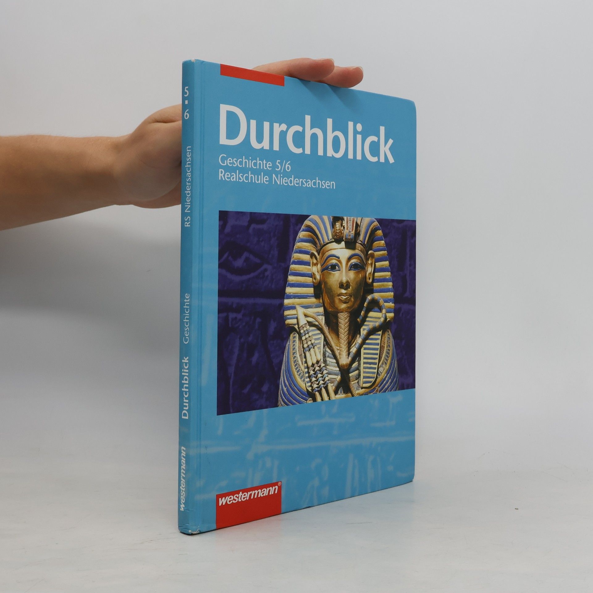 Durchblick 5/6. Geschichte. Realschule. Niedersachsen.