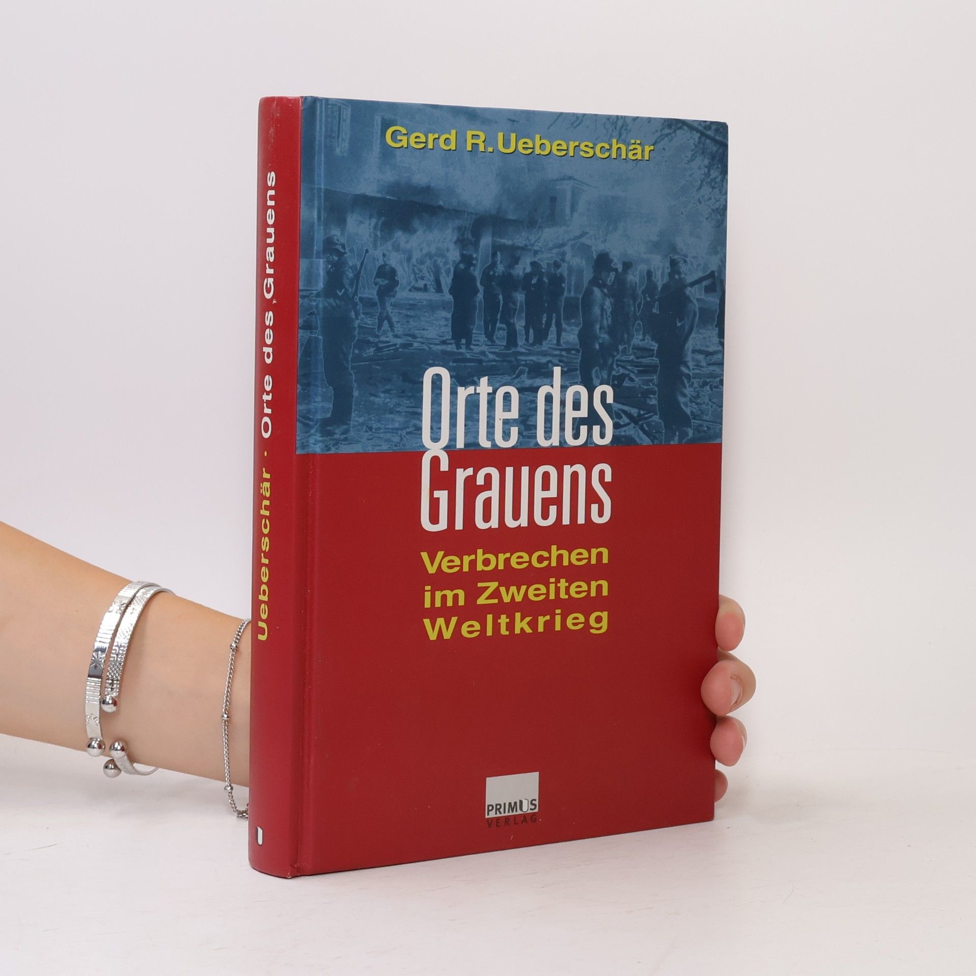 Orte des Grauens