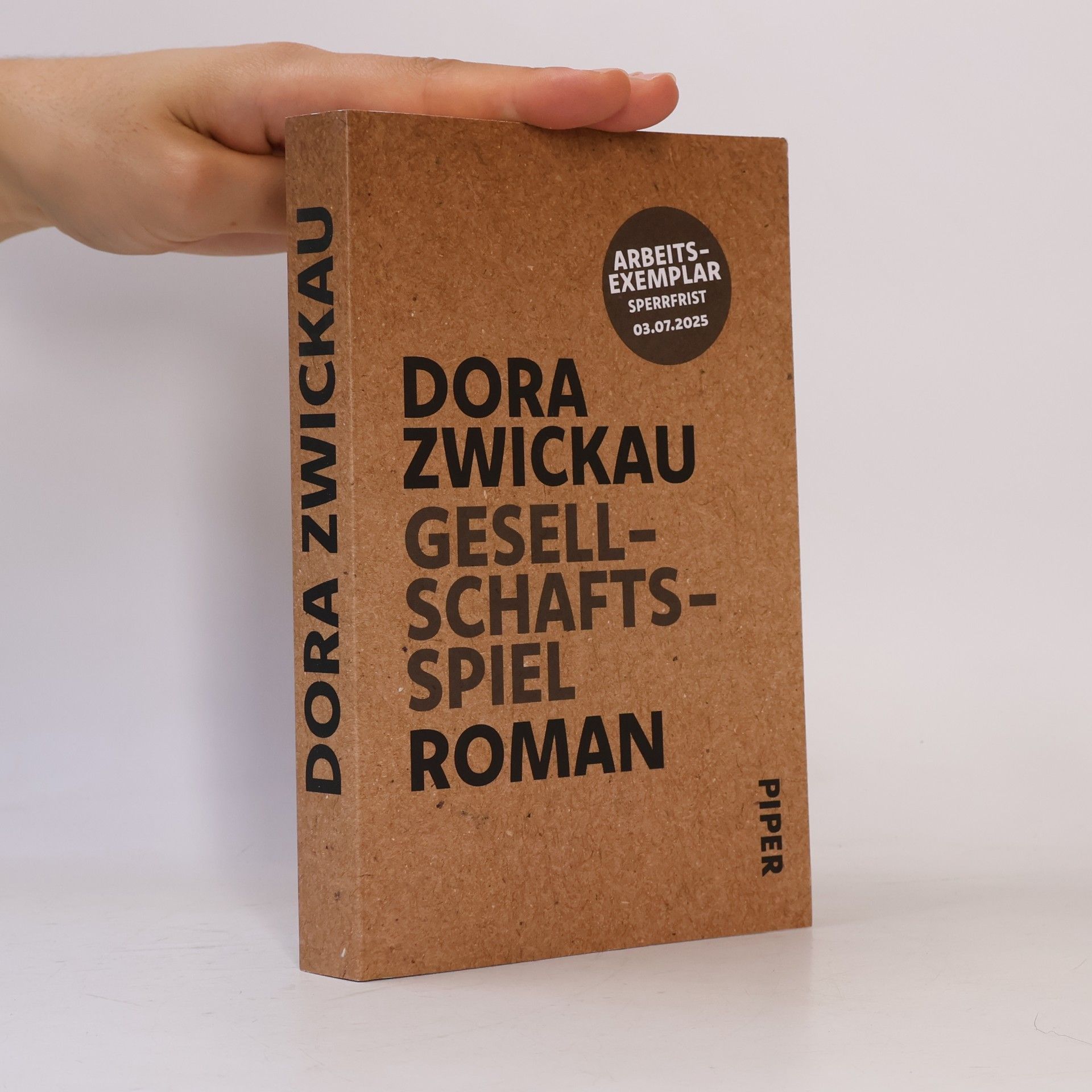 Dora Zwickau Gesellschaftsspiel