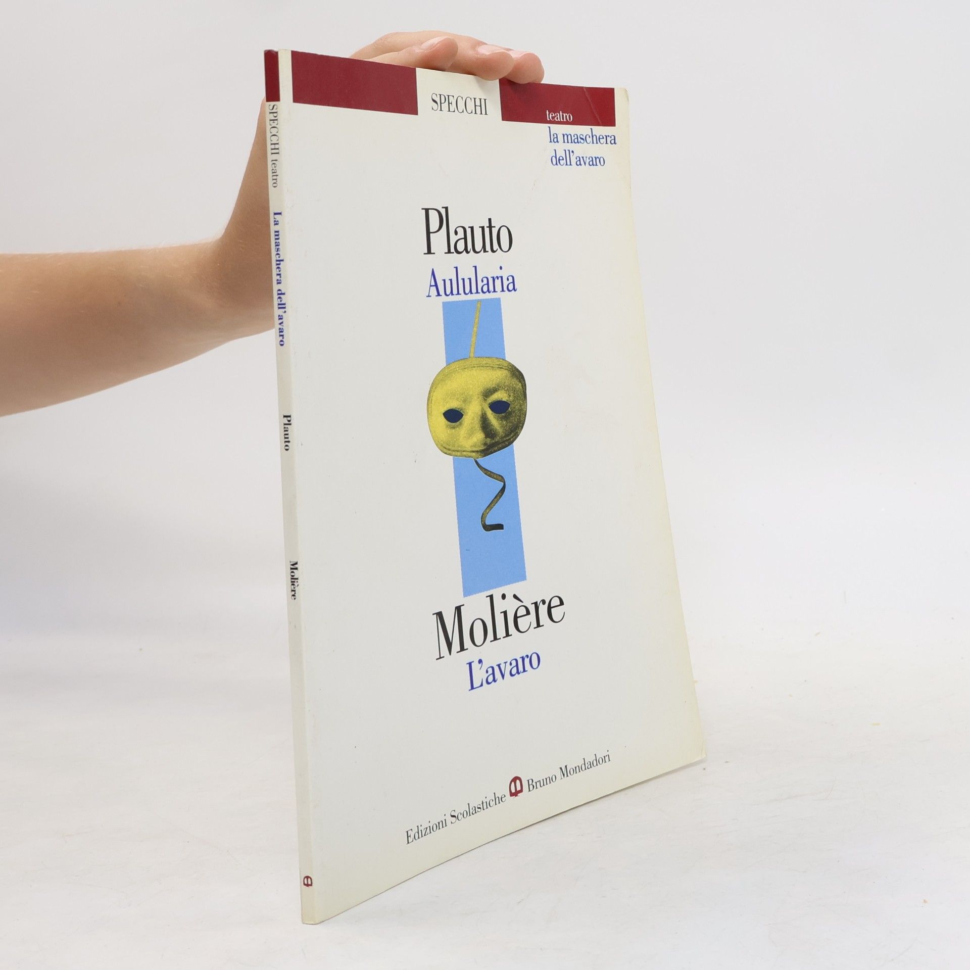 La maschera dell'avaro