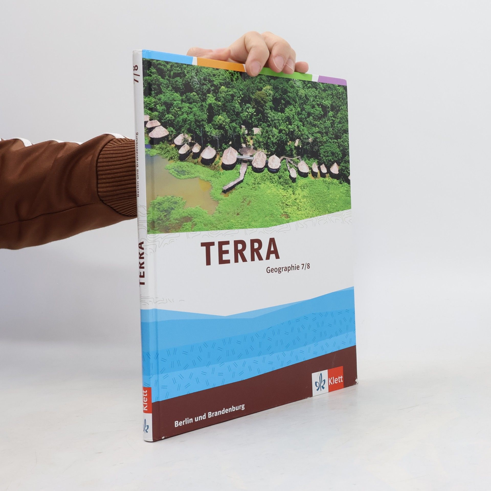 Auteurscollectief Terra - Geographie