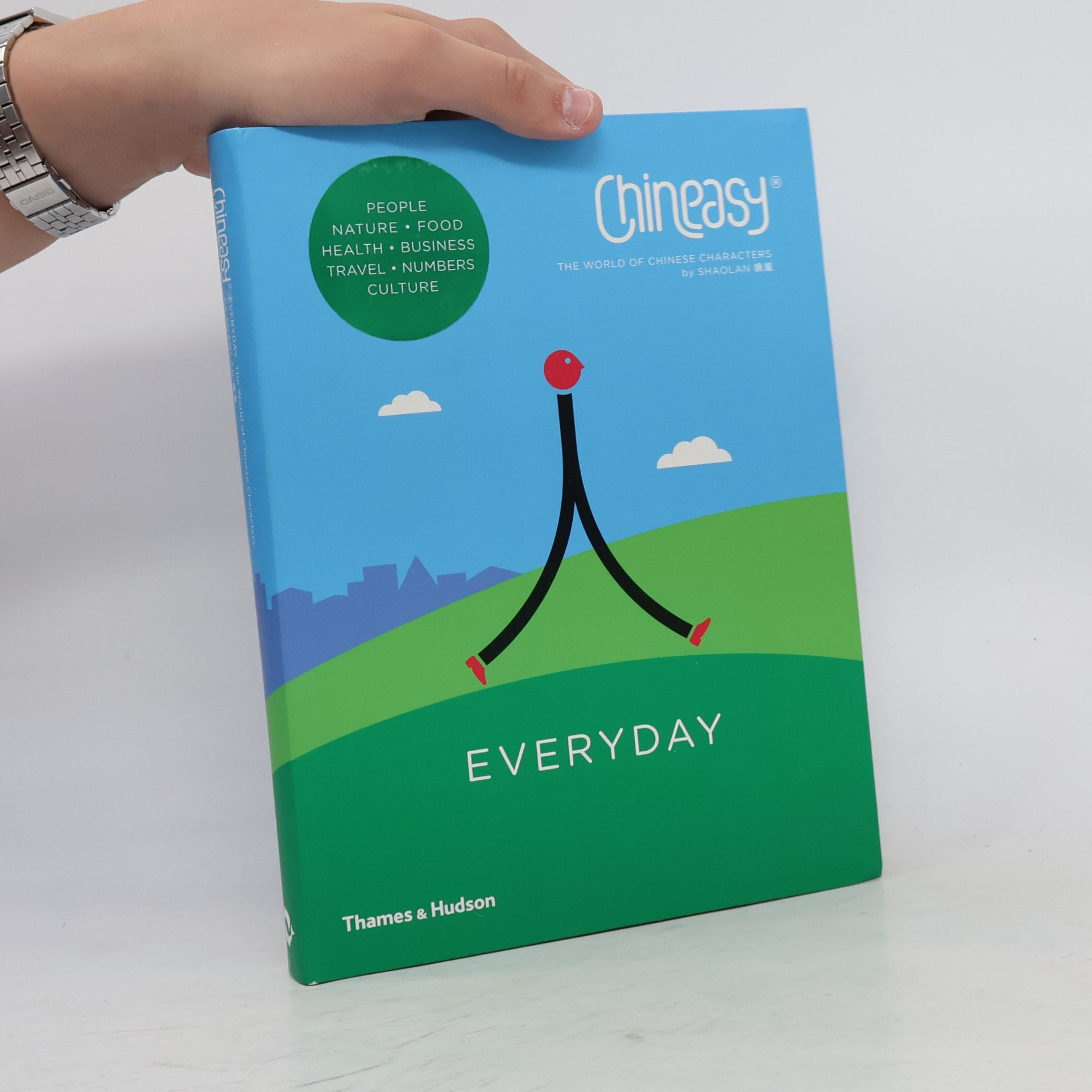 ShaoLan Hsueh Chineasy Everyday