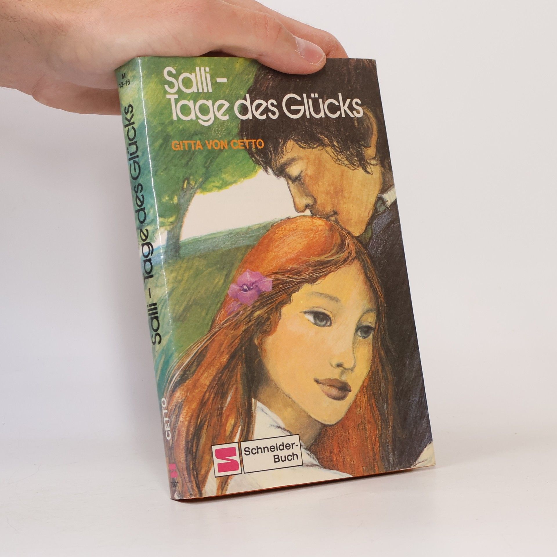 Salli - Tage des Glücks