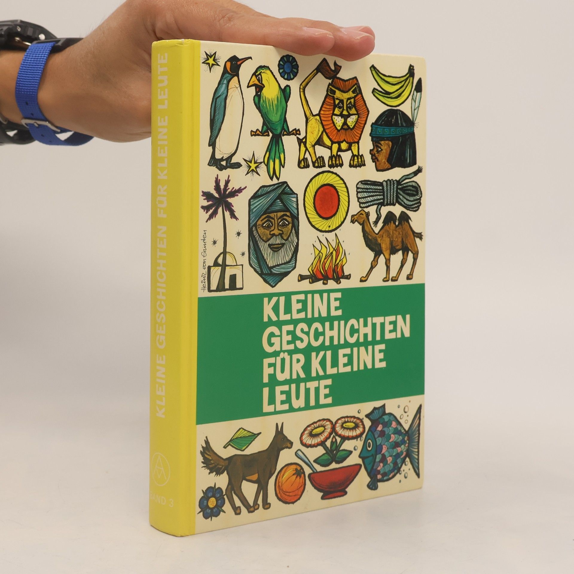 Autorenkollektiv Kleine Geschichten for kleine Leute