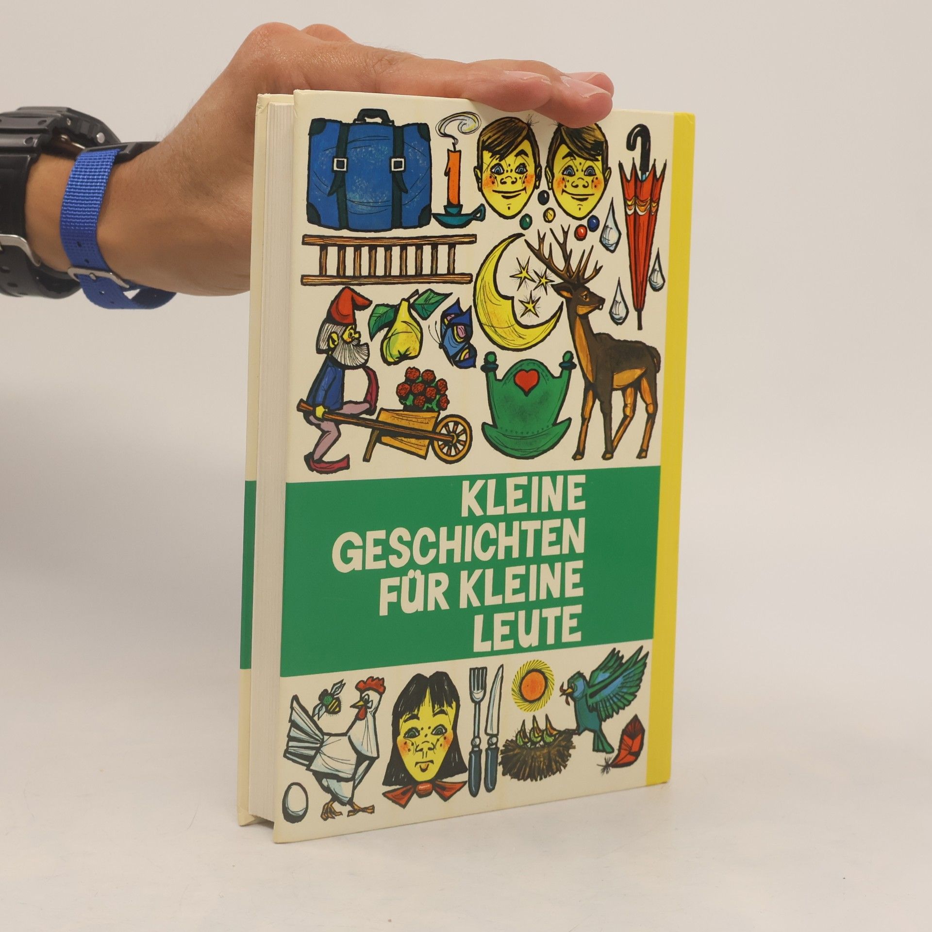 Autorenkollektiv Kleine Geschichten for kleine Leute
