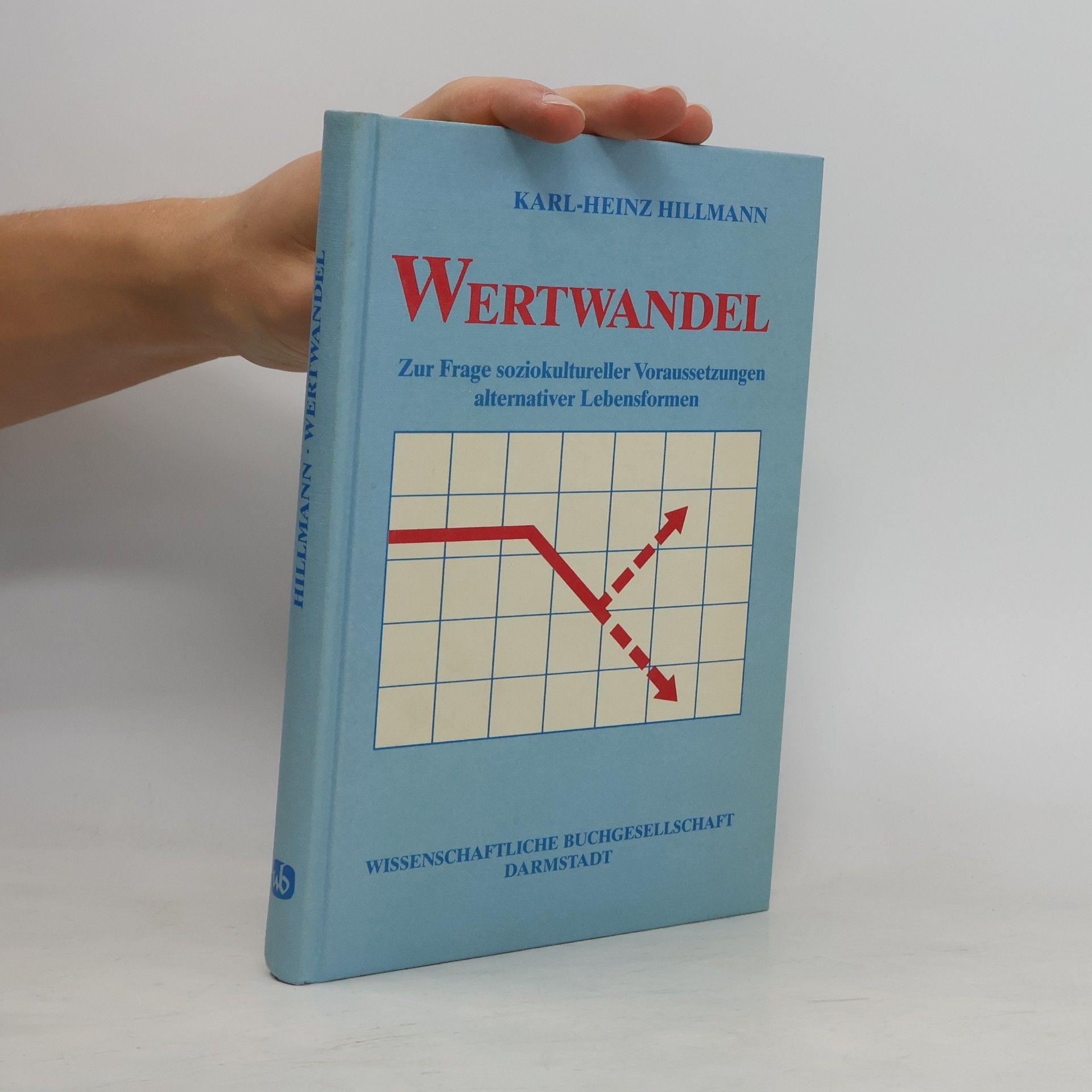 Karl Hillmann Wertwandel