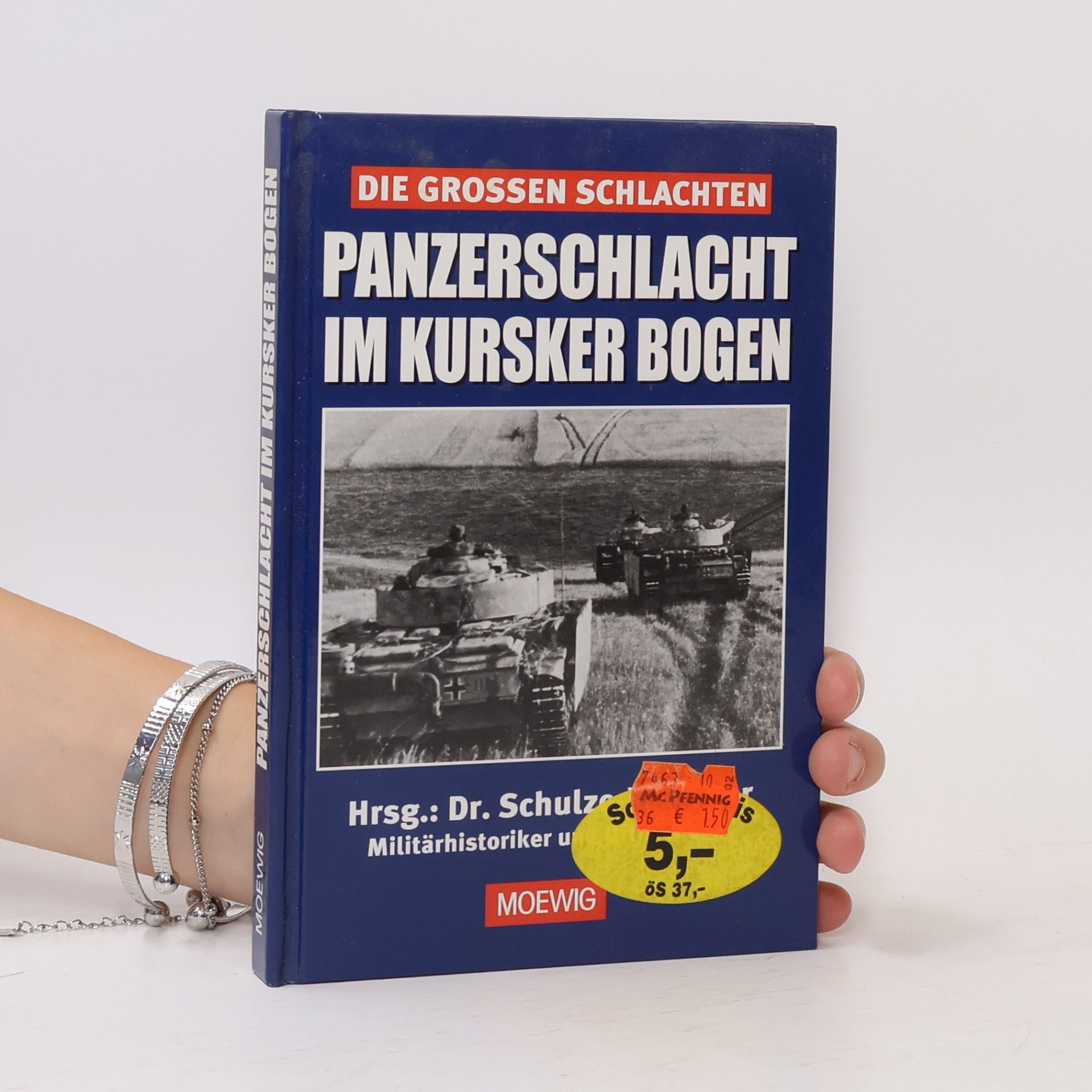 Die Großen Schlachten: Panzerschlacht im Kursker Bogen