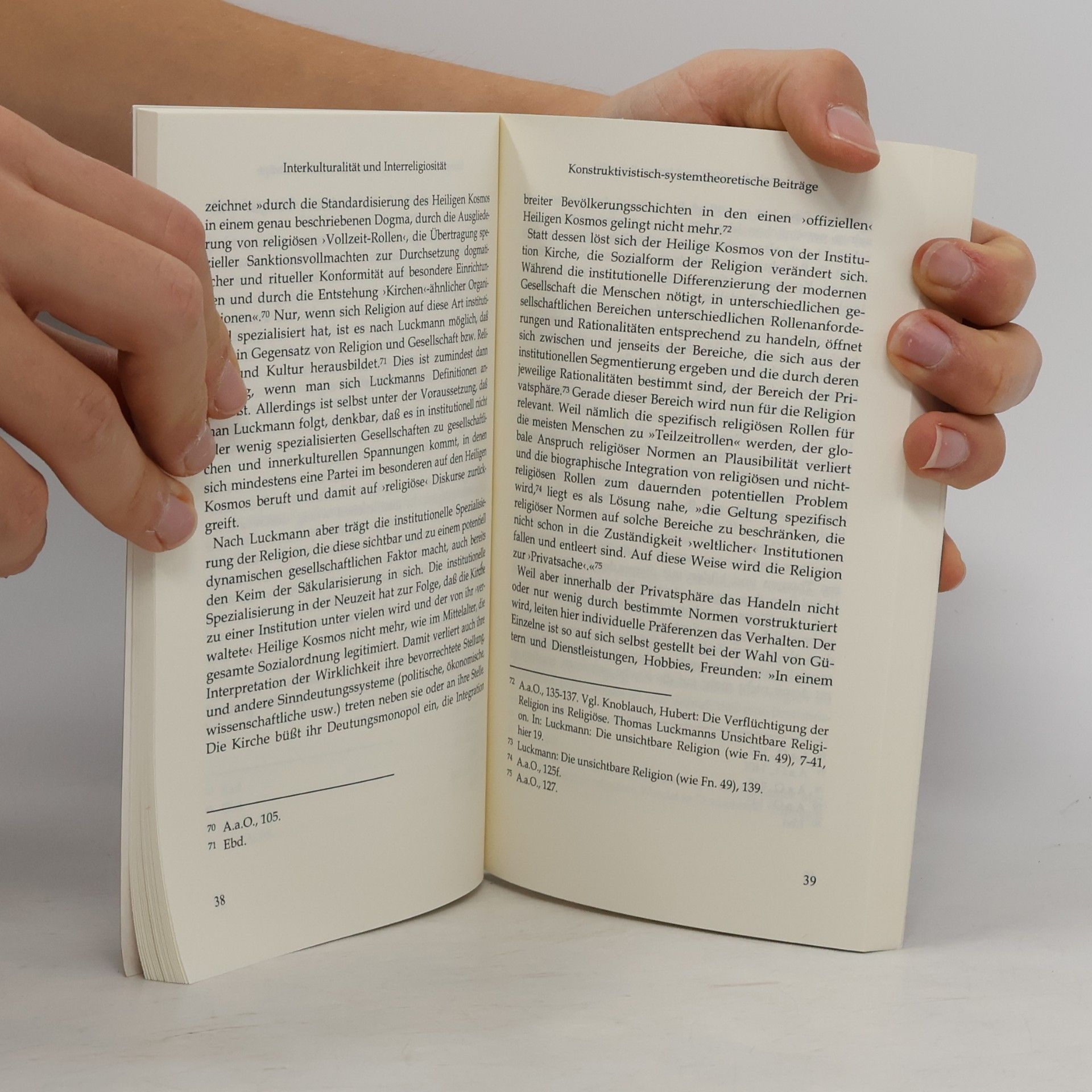 Joachim Willems Interkulturelle Bibliothek - 126: Interkulturalität und Interreligiosität