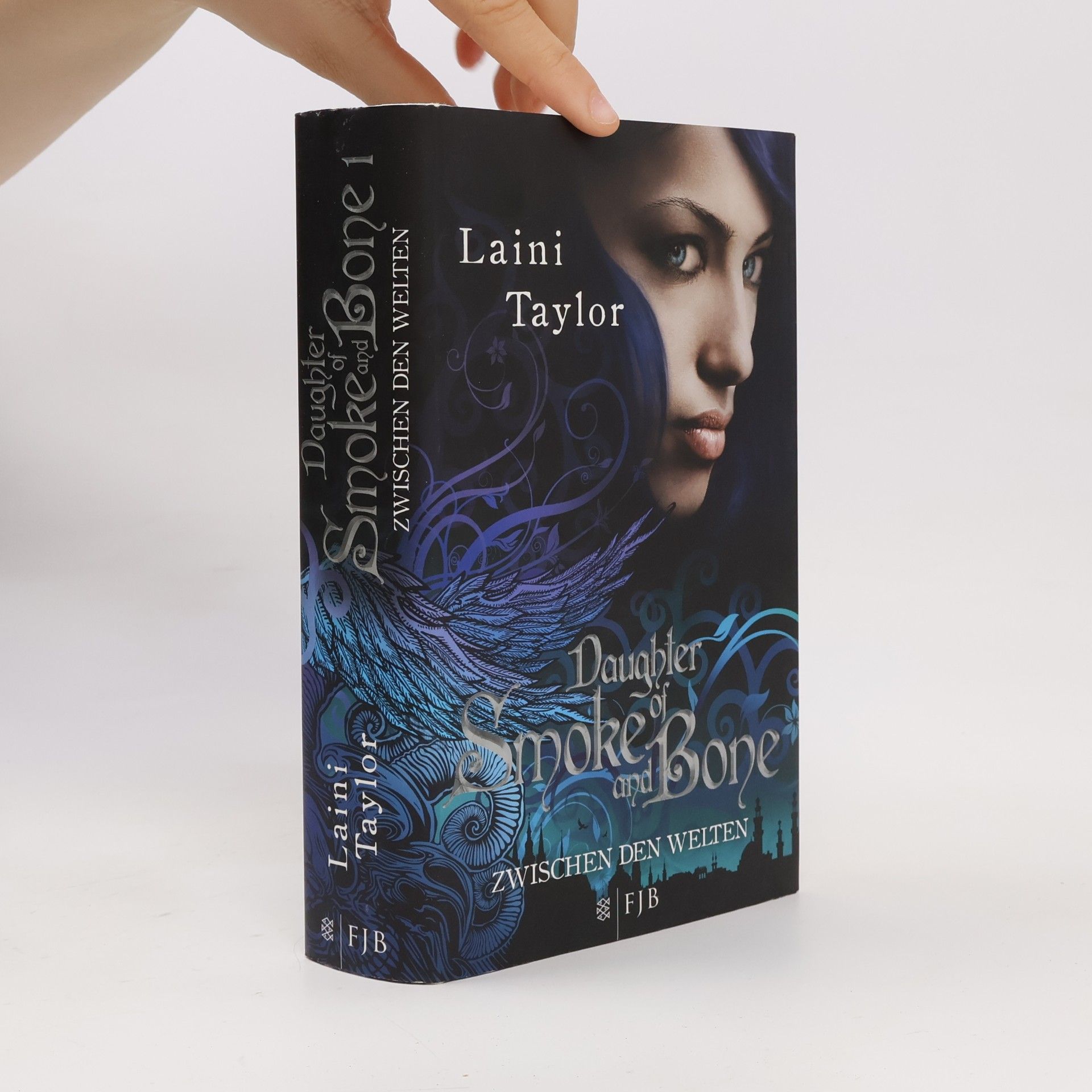 Laini Taylor Daughter of Smoke and Bone : Zwischen den Welten